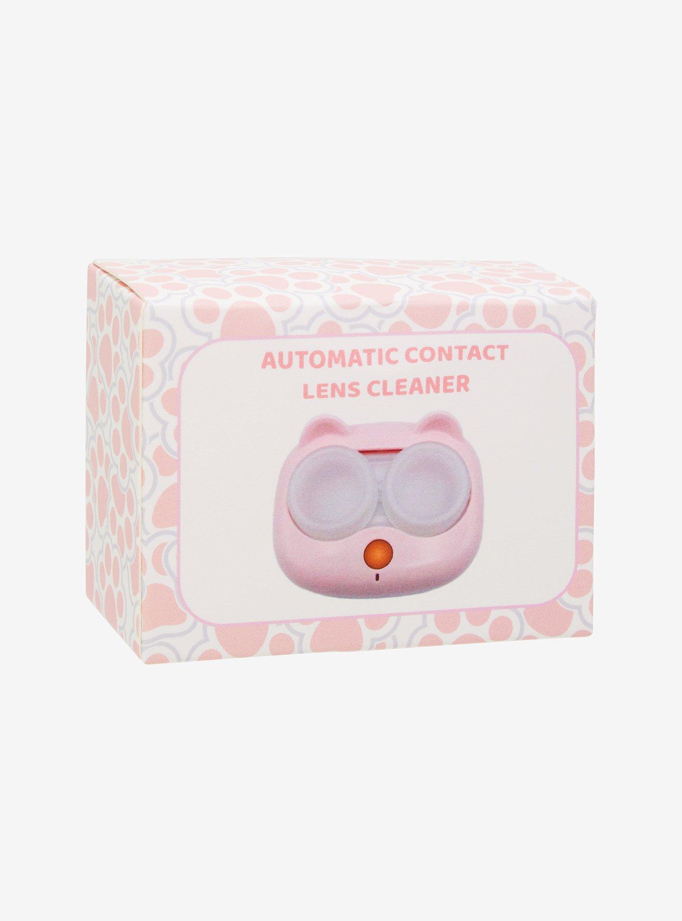 Cat Automatic Contact Lens Cleaner, , alternate
