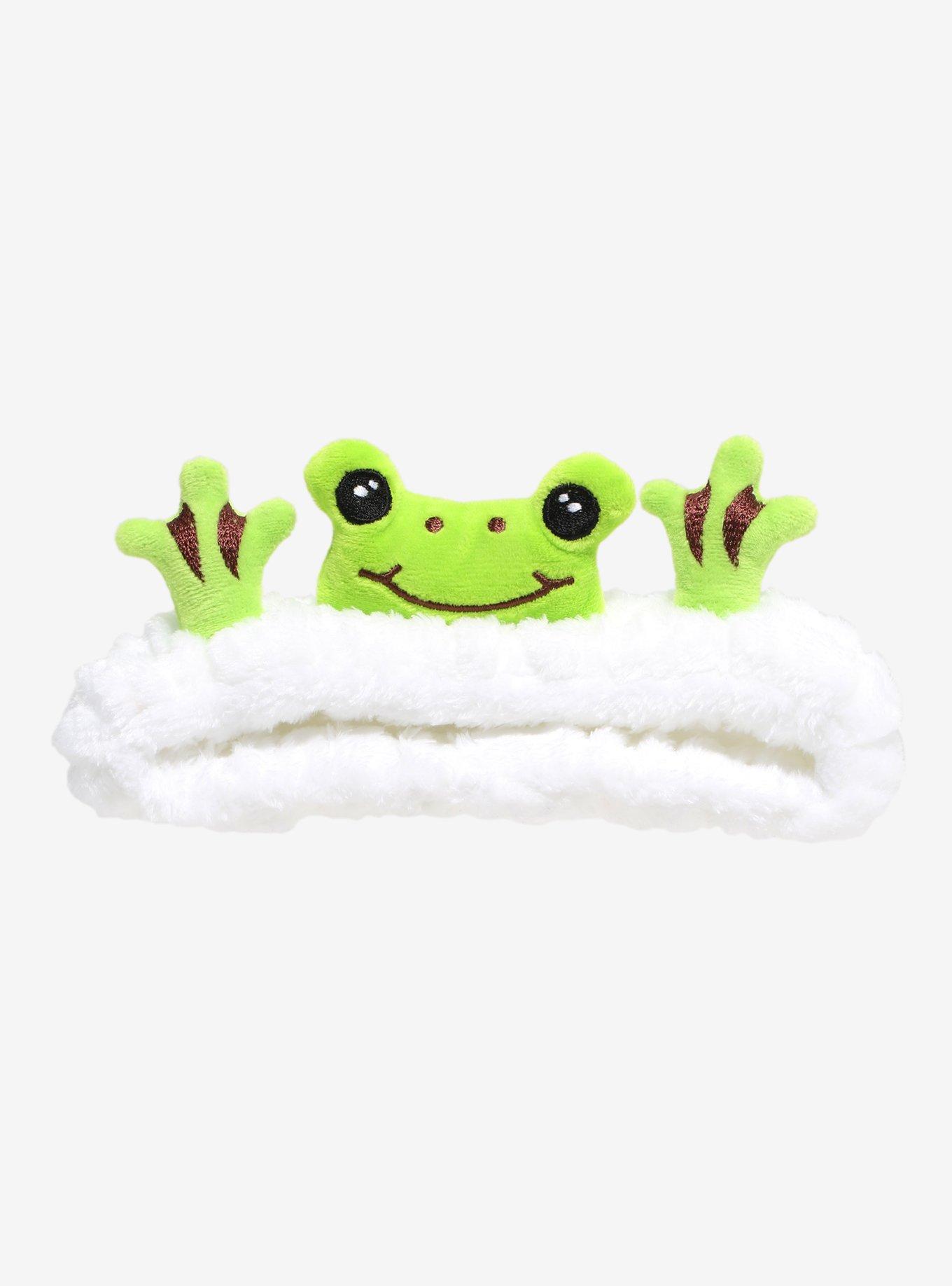Frog Spa Headband, , hi-res