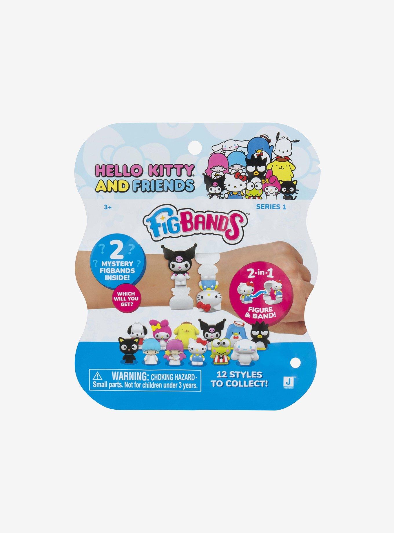 Hello Kitty And Friends Blind Bag FigBands, , alternate