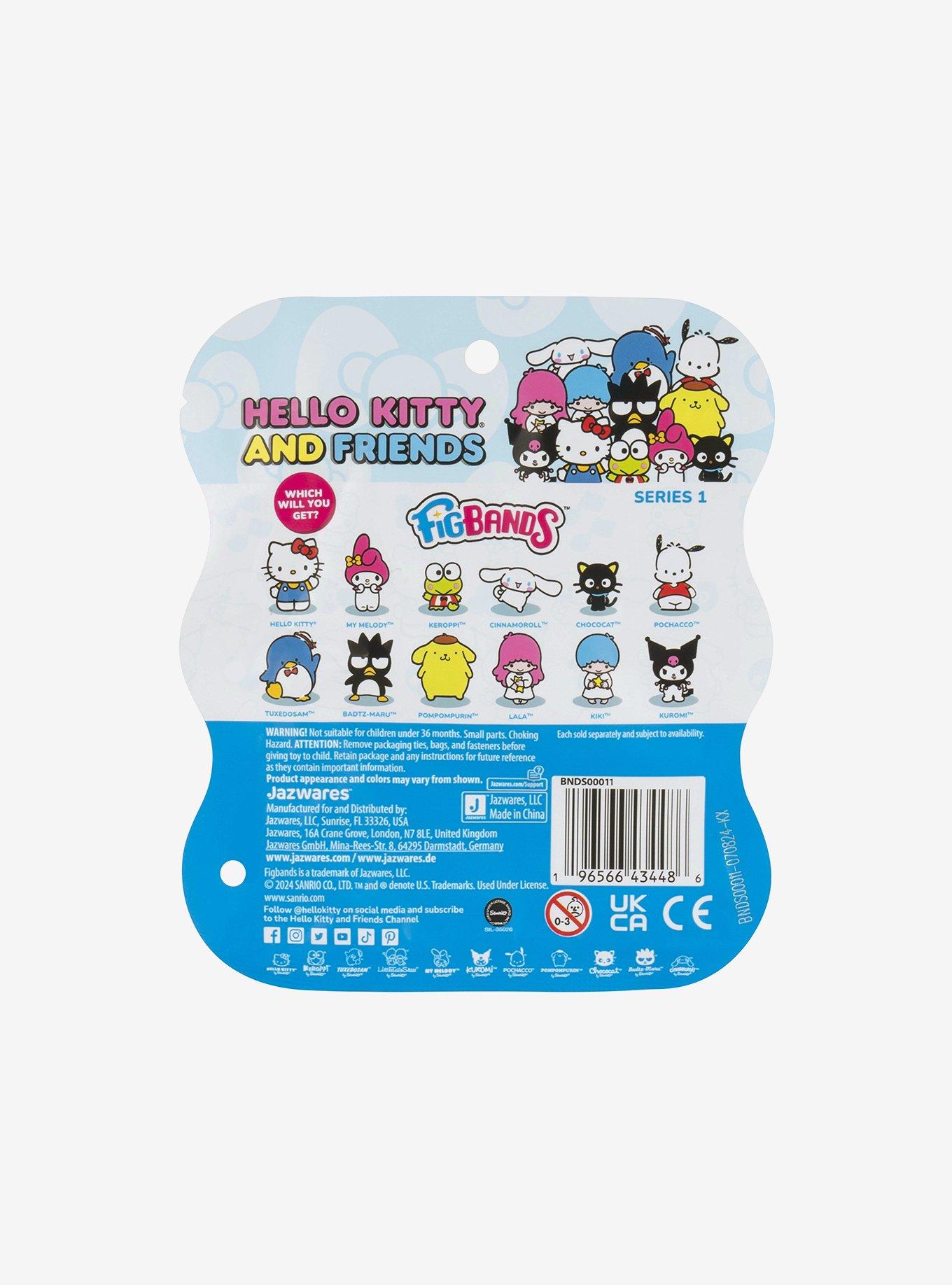 Hello Kitty And Friends Blind Bag FigBands, , alternate