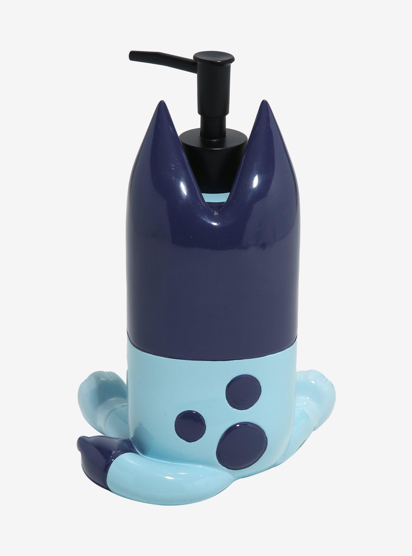 Bluey Figural Soap Pump, , hi-res