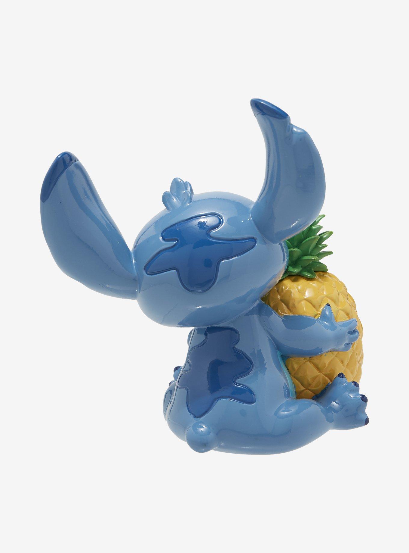 Disney Lilo & Stitch Figural Stitch Pineapple Toothbrush Holder, , hi-res