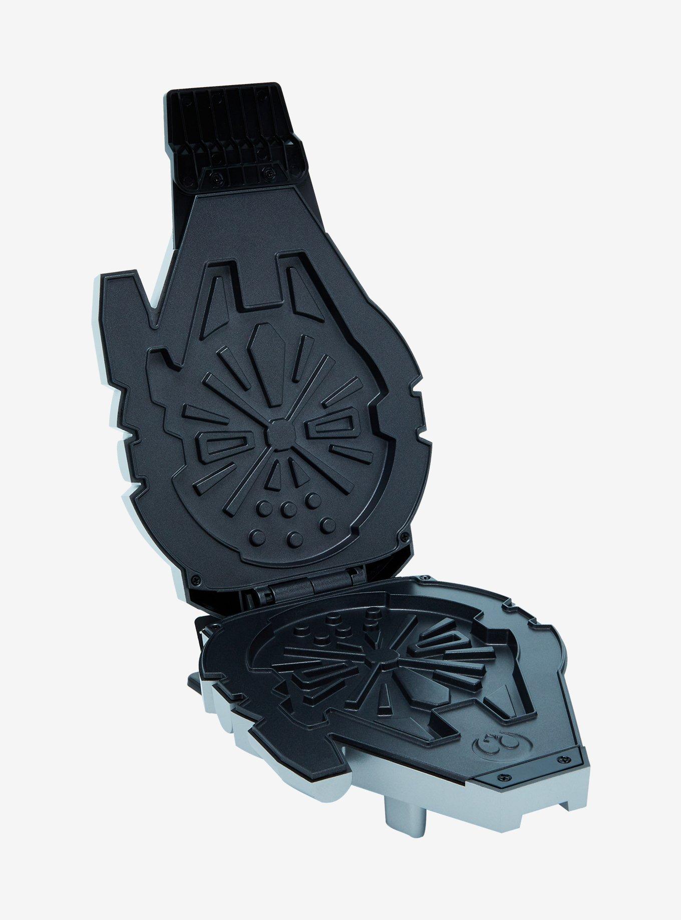 Star Wars The Millennium Falcon Figural Waffle Maker, , hi-res