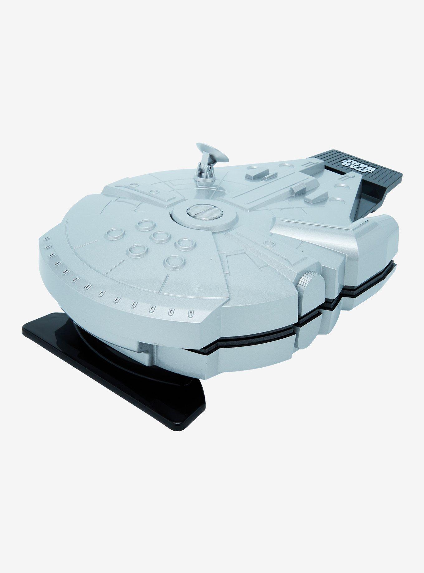 Star Wars The Millennium Falcon Figural Waffle Maker, , alternate