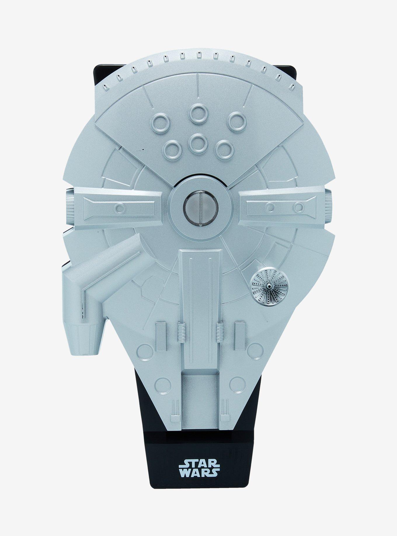 Star Wars The Millennium Falcon Figural Waffle Maker, , alternate