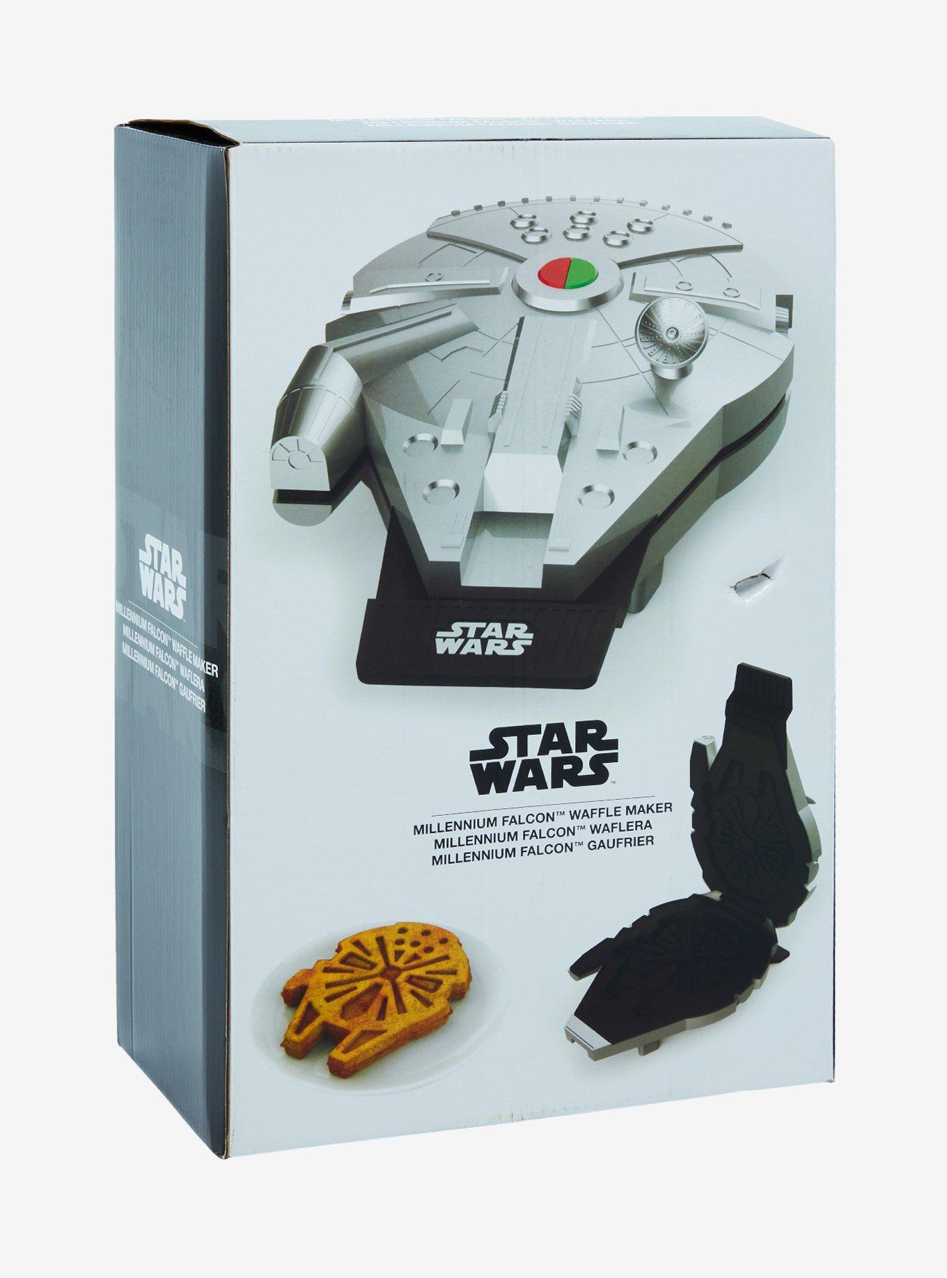 Star Wars The Millennium Falcon Figural Waffle Maker, , alternate