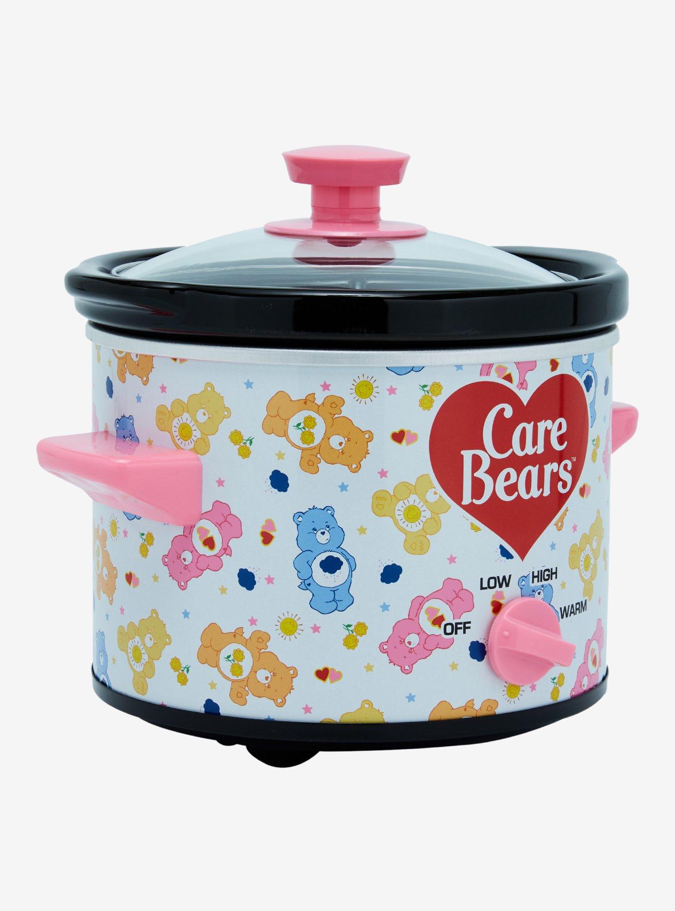 Care Bears Allover Print 2-Quart Slow Cooker, , alternate