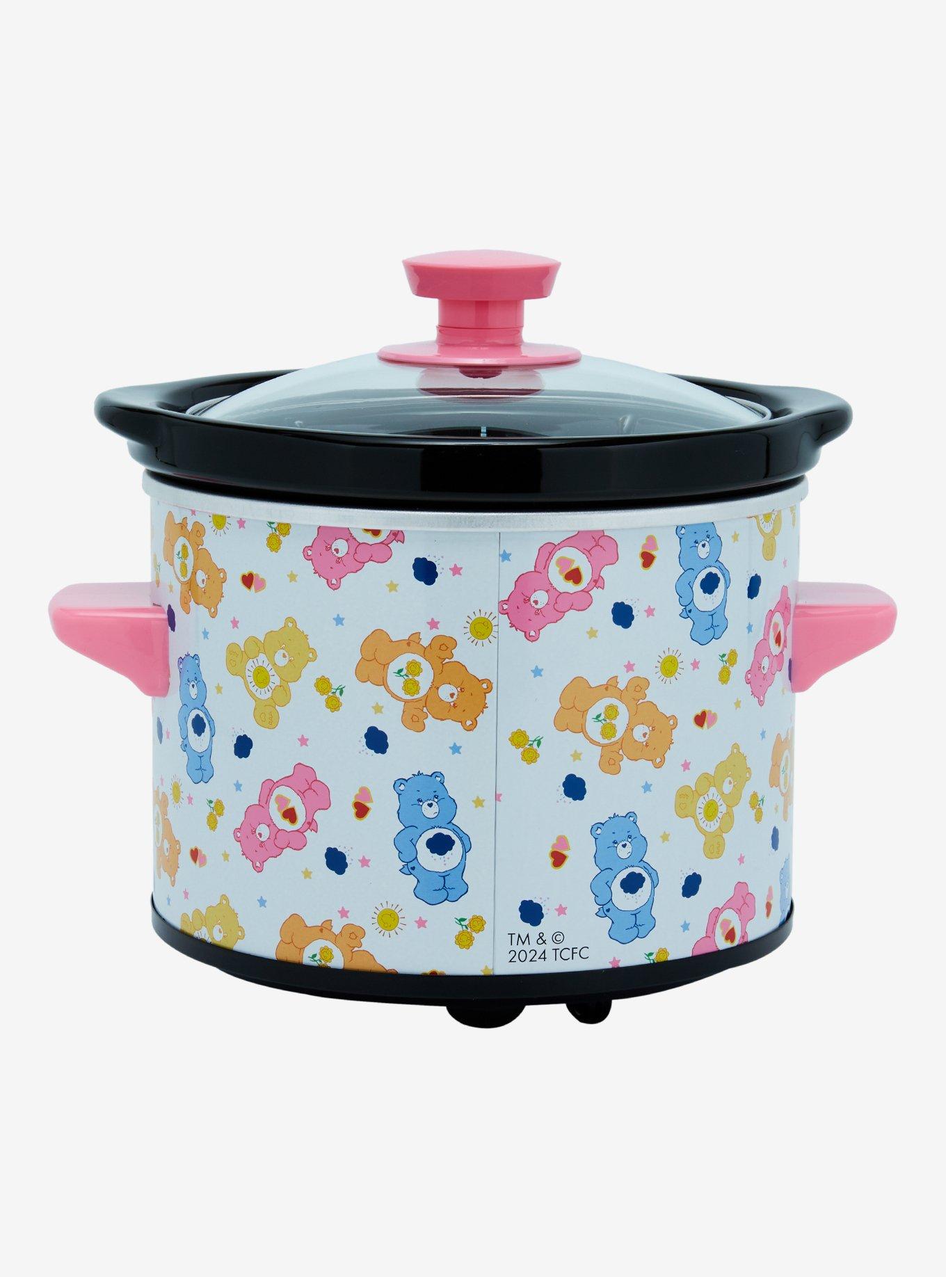 Care Bears Allover Print 2-Quart Slow Cooker, , alternate