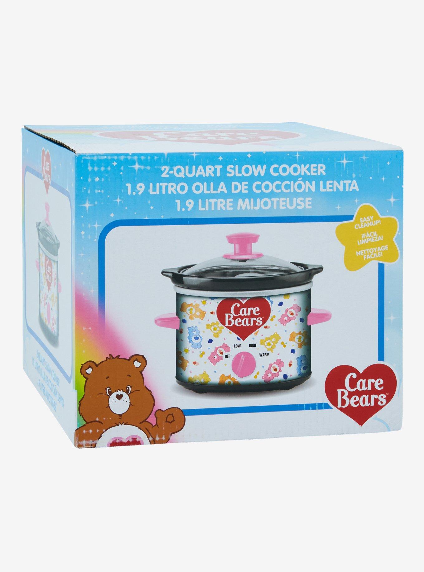 Care Bears Allover Print 2-Quart Slow Cooker, , alternate