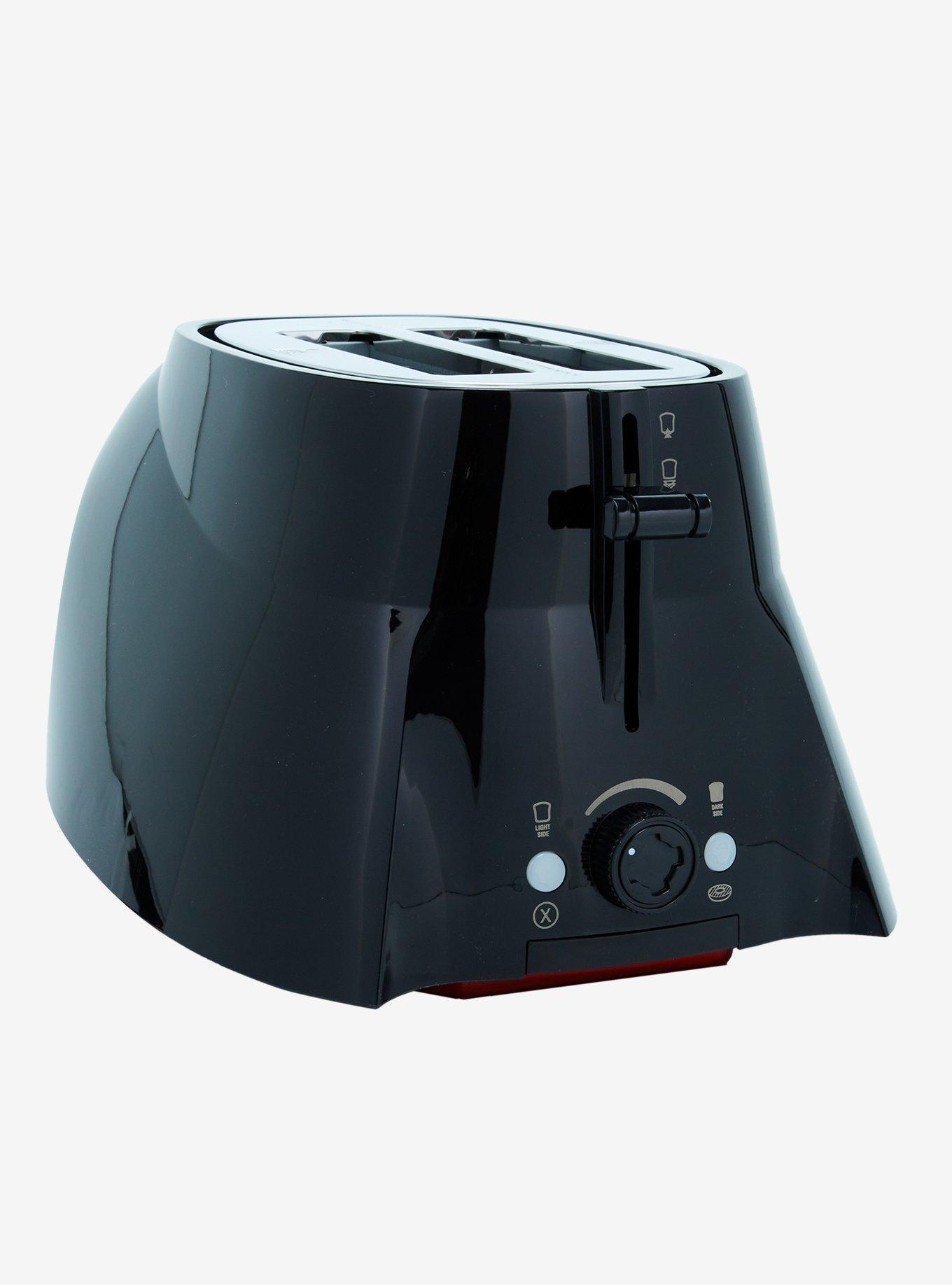 Star Wars Darth Vader Figural Toaster, , alternate