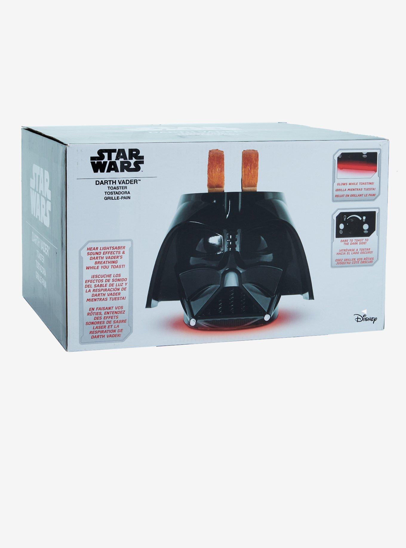 Star Wars Darth Vader Figural Toaster, , alternate