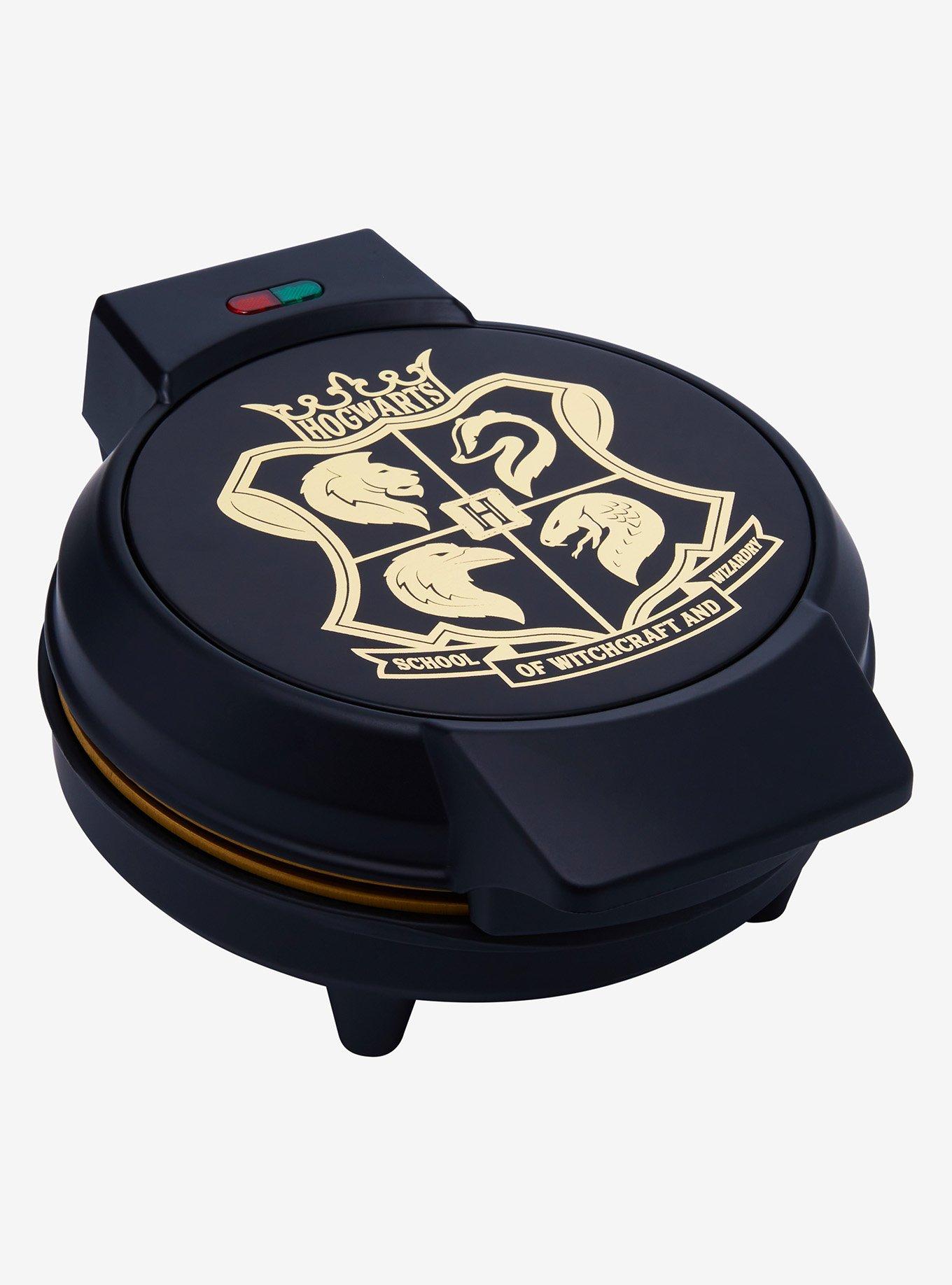 Harry Potter Hogwarts School of Witchcraft and Wizardry Waffle Maker, , alternate