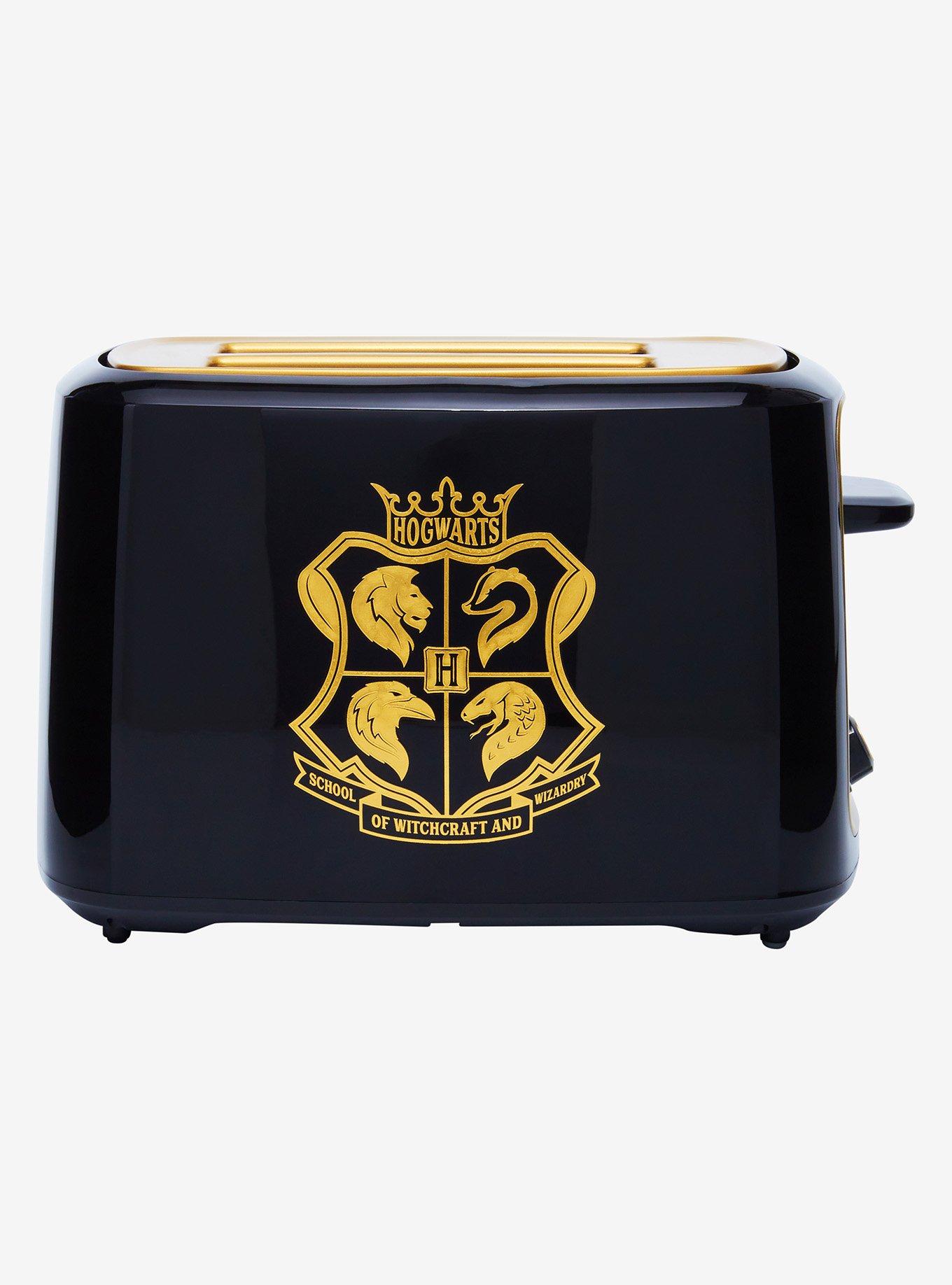 Harry Potter Hogwarts School of Witchcraft and Wizardry Toaster, , hi-res