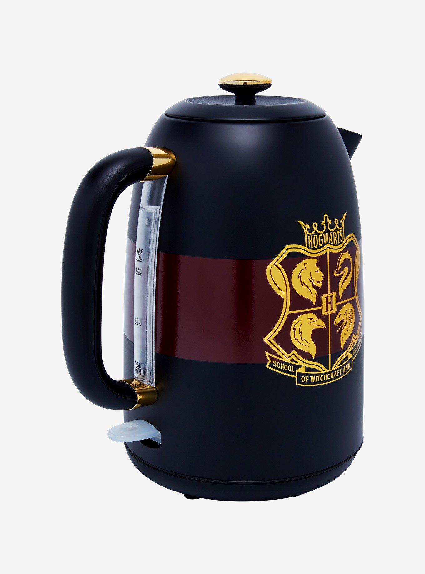 Harry Potter Hogwarts Electric Kettle, , alternate