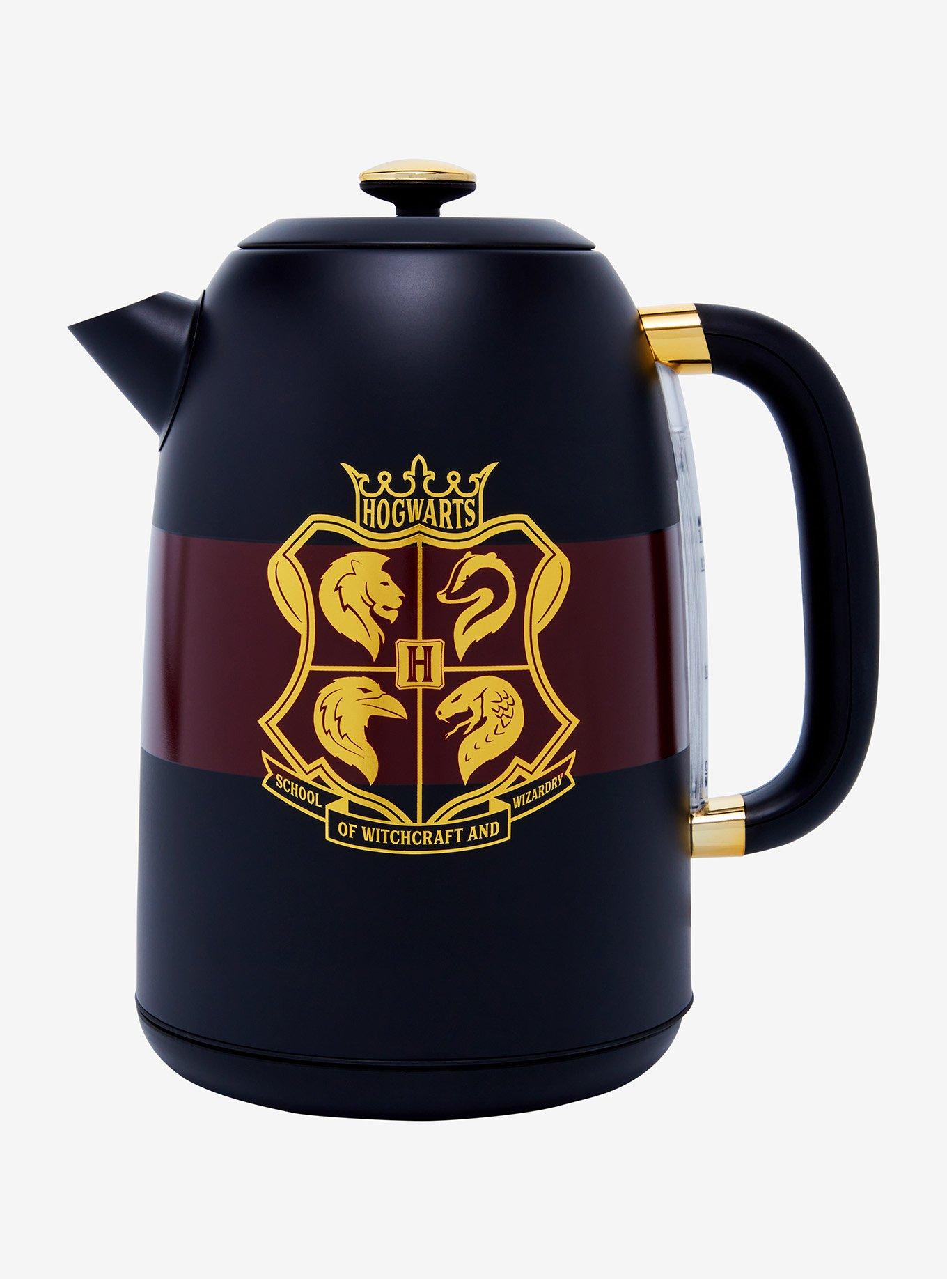 Harry Potter Hogwarts Electric Kettle, , alternate