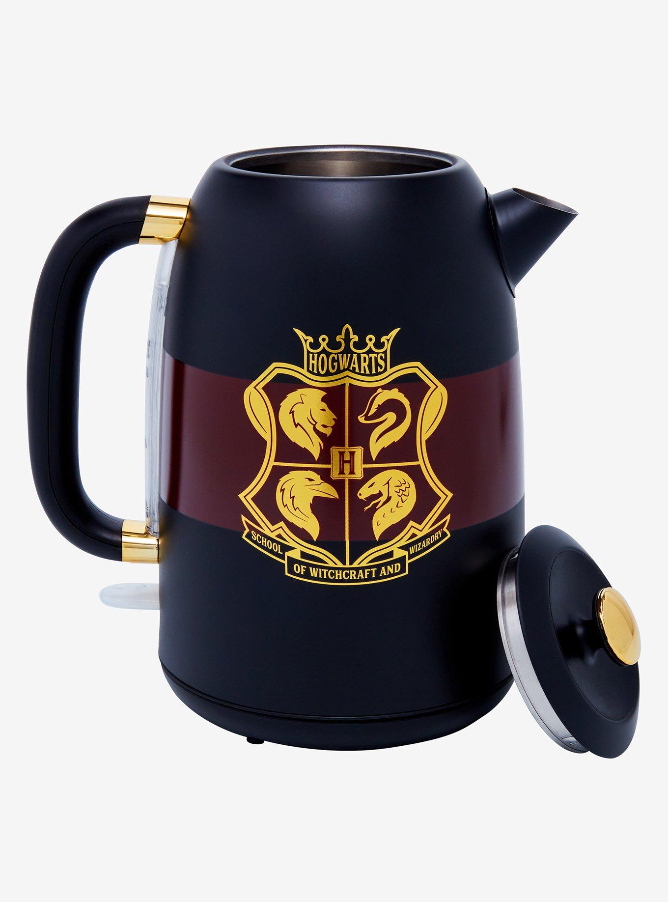 Harry Potter Hogwarts Electric Kettle, , alternate