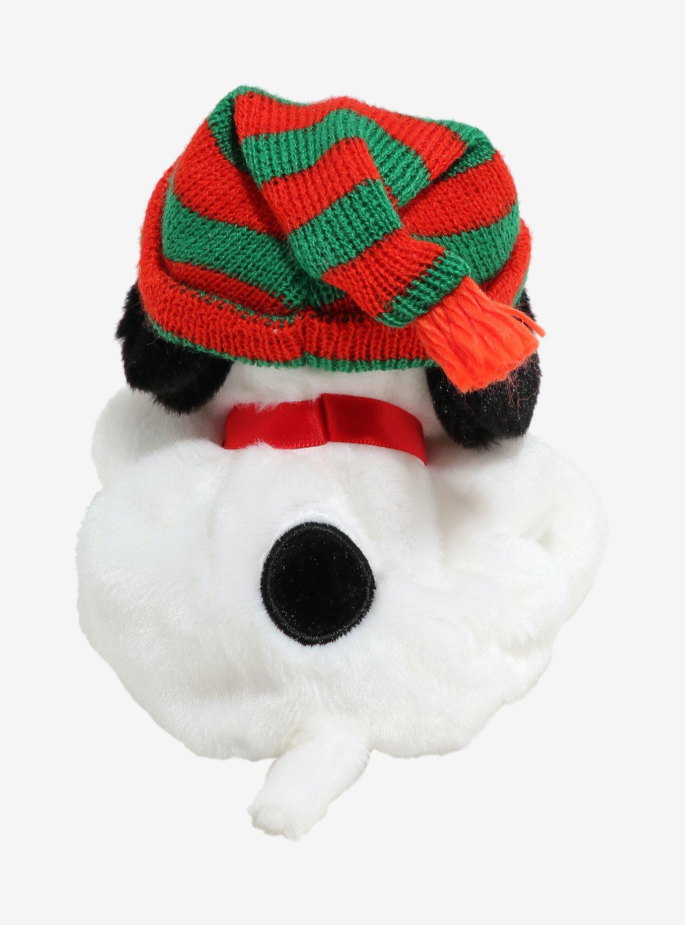 Aurora Palm Pals Peanuts Snoopy Beanie Plush, , hi-res