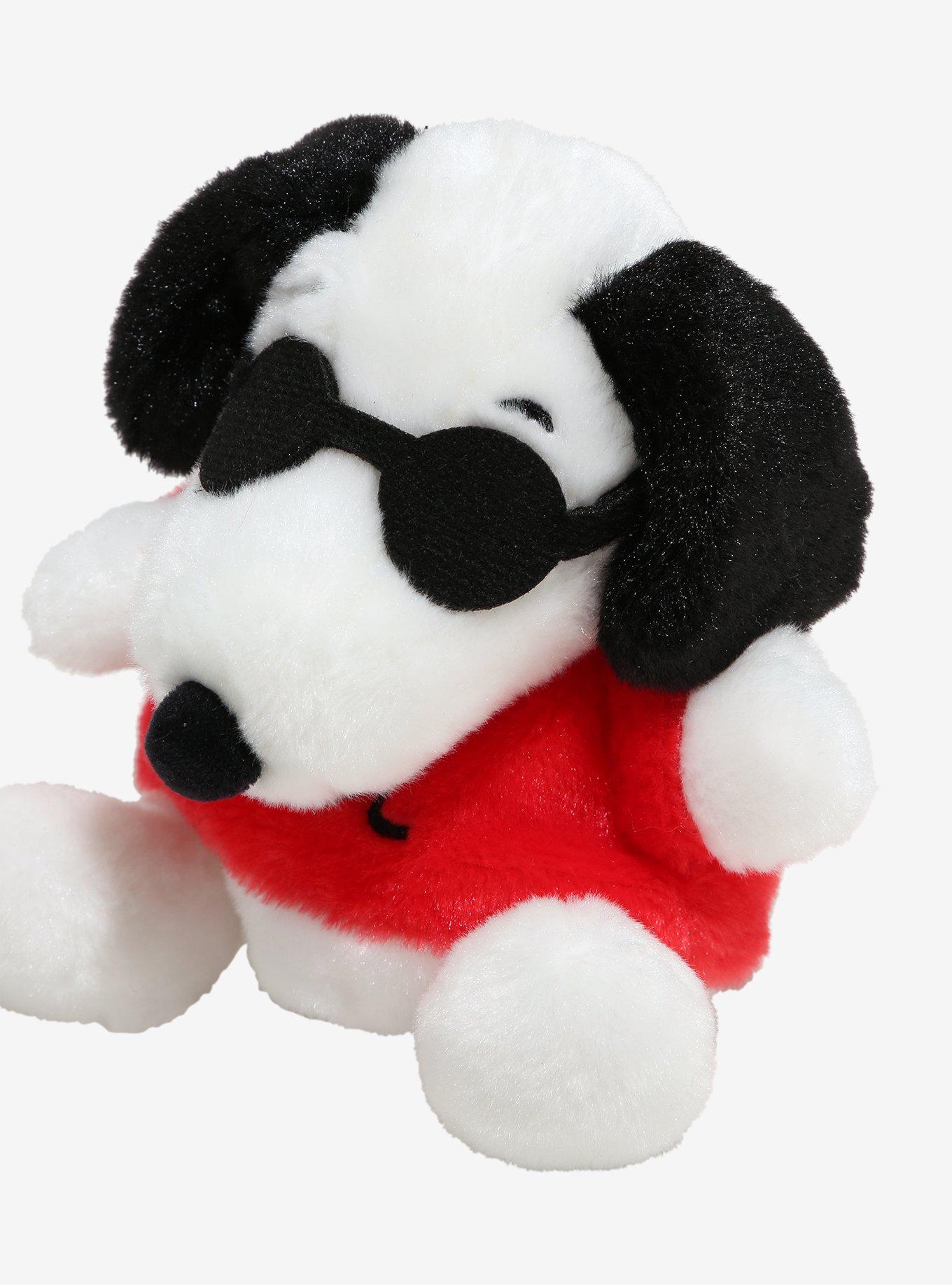 Aurora Palm Pals Peanuts Joe Cool Plush, , alternate