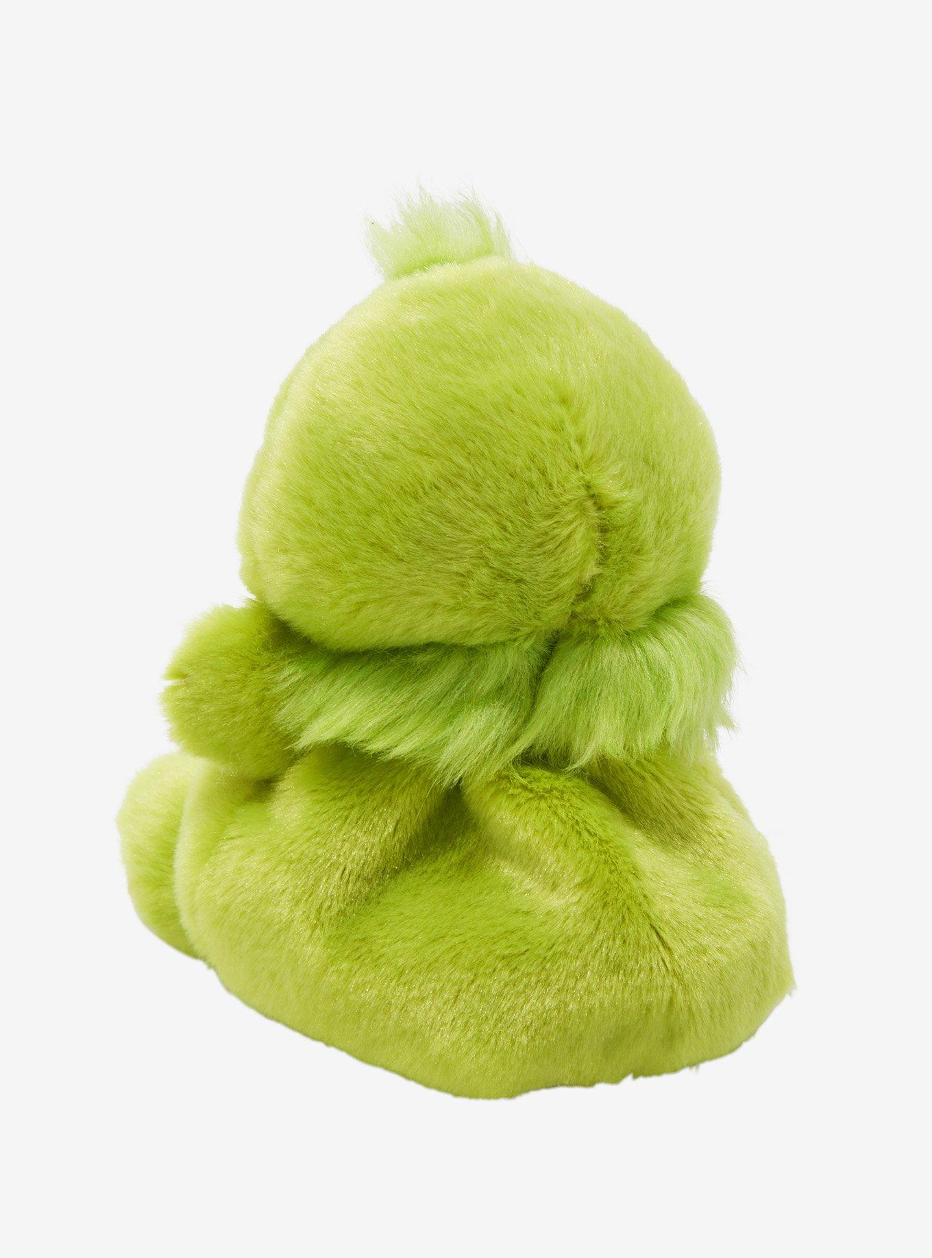 Aurora Palm Pals Dr. Seuss How The Grinch Stole Christmas Grinch Plush, , alternate
