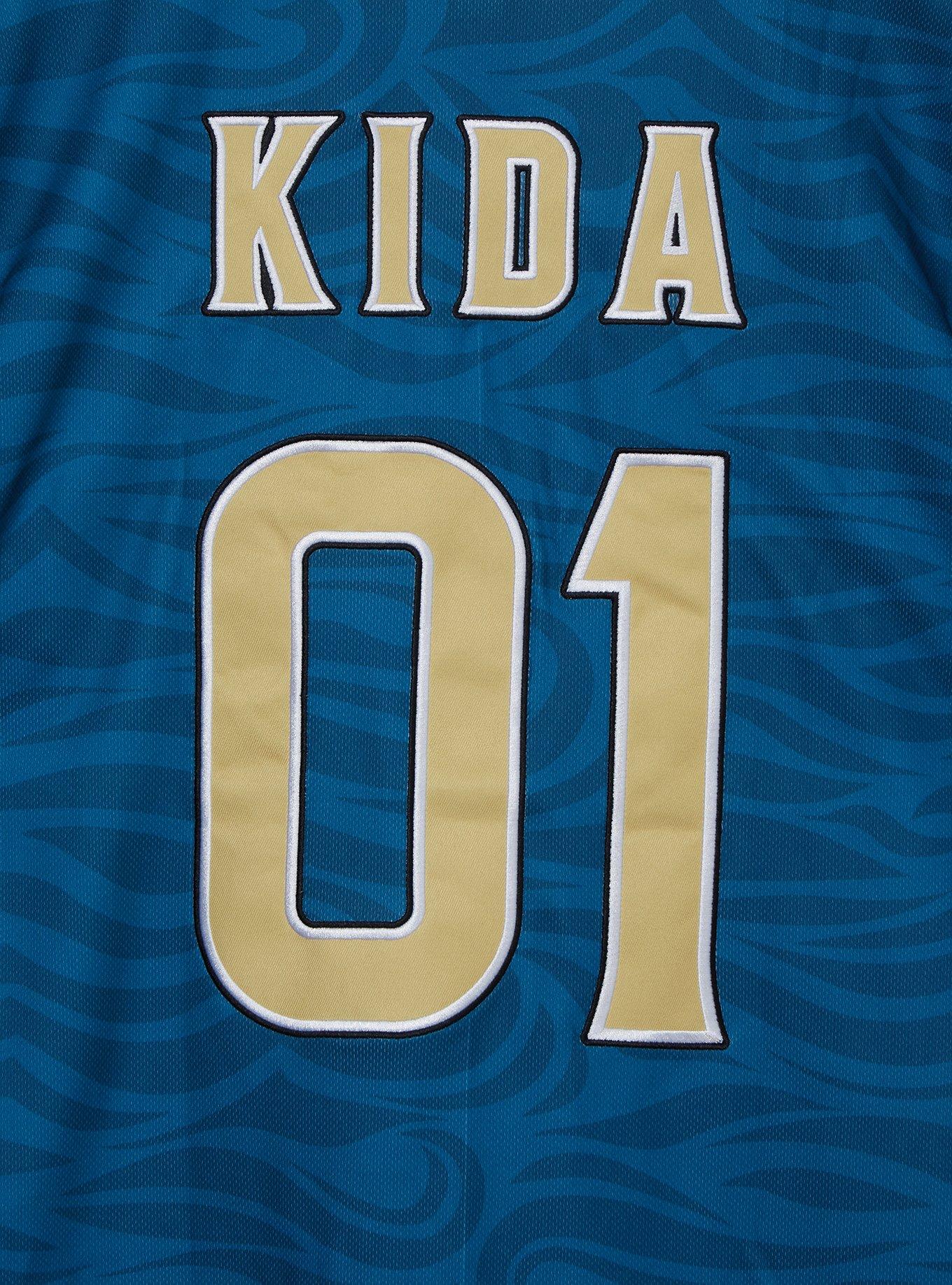 Disney Atlantis: The Lost Empire Kida Baseball Jersey &mdash; BoxLunch Exclusive, , alternate