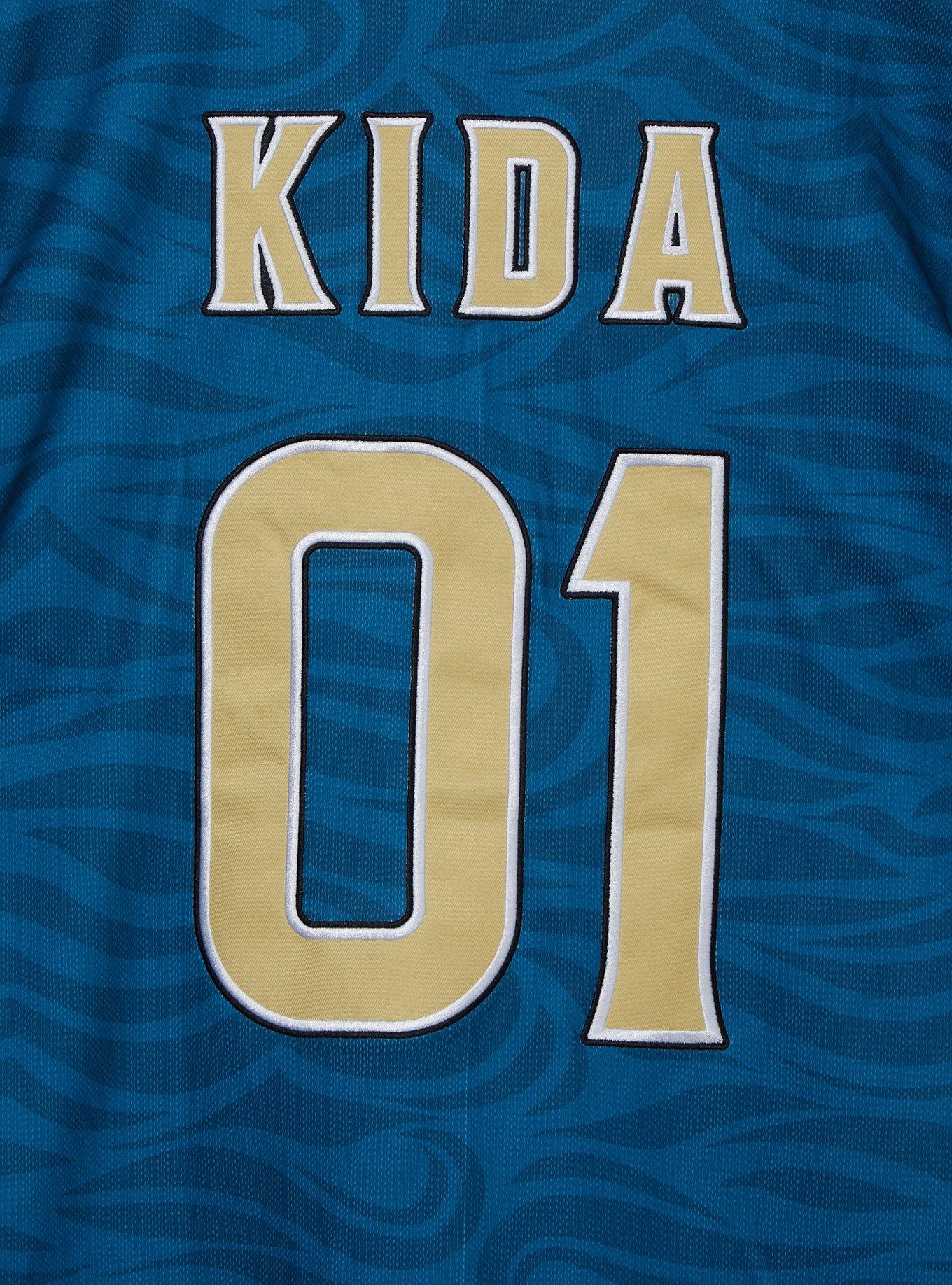 Disney Atlantis: The Lost Empire Kida Baseball Jersey — BoxLunch Exclusive, , alternate