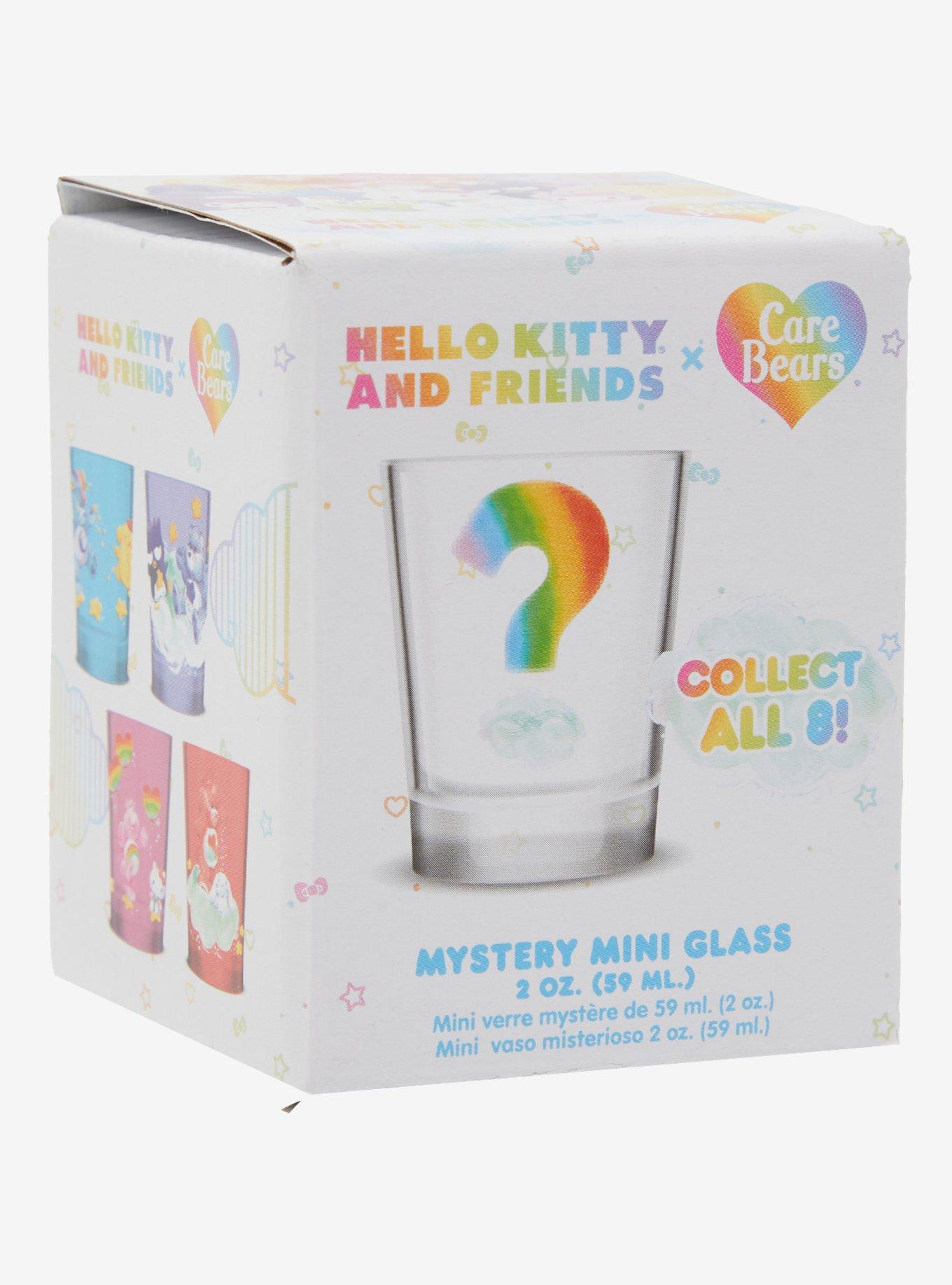 Care Bears x Sanrio Blind Box Mini Glass, , alternate