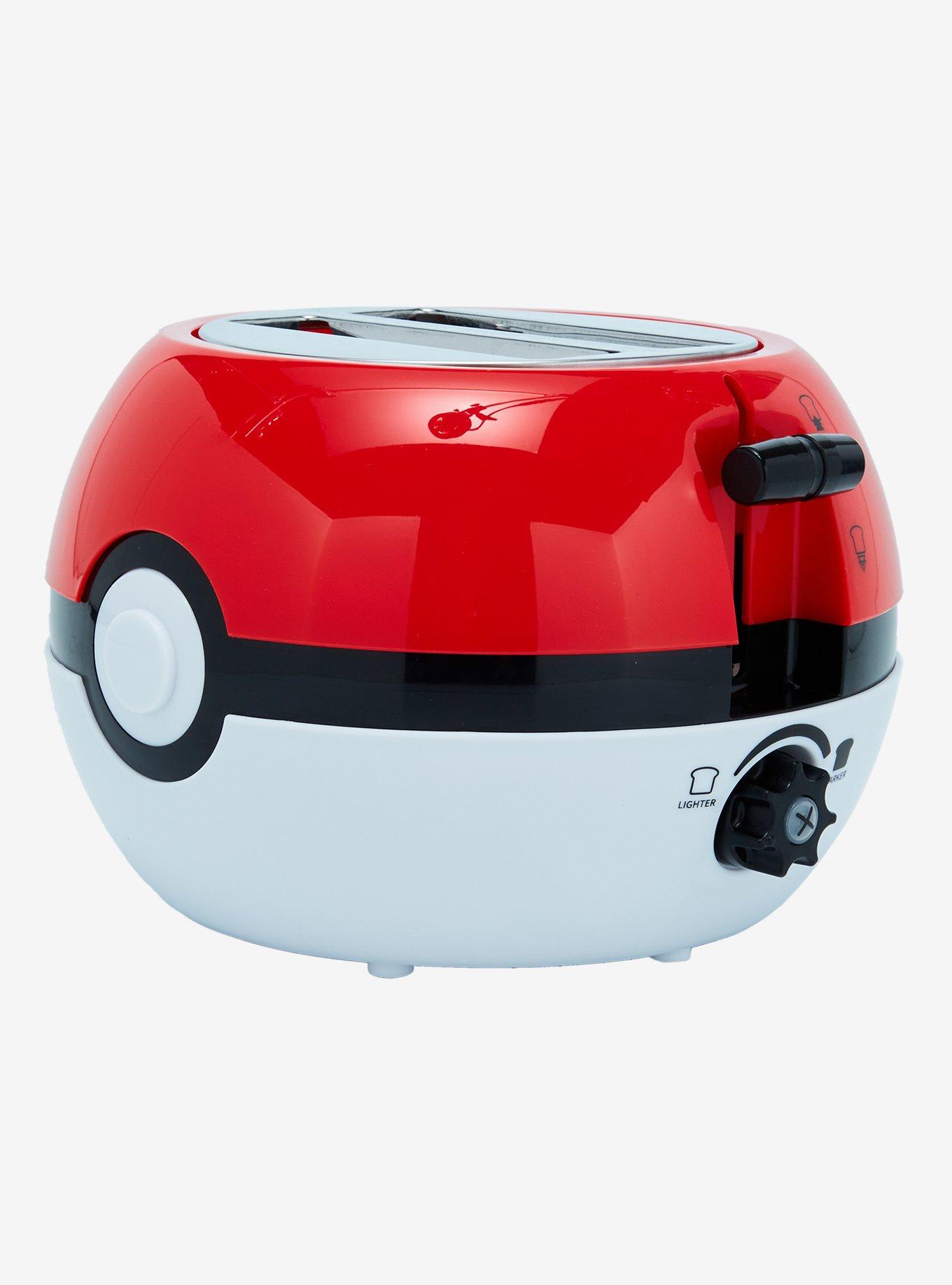 Pokémon Poké Ball Figural Toaster, , alternate