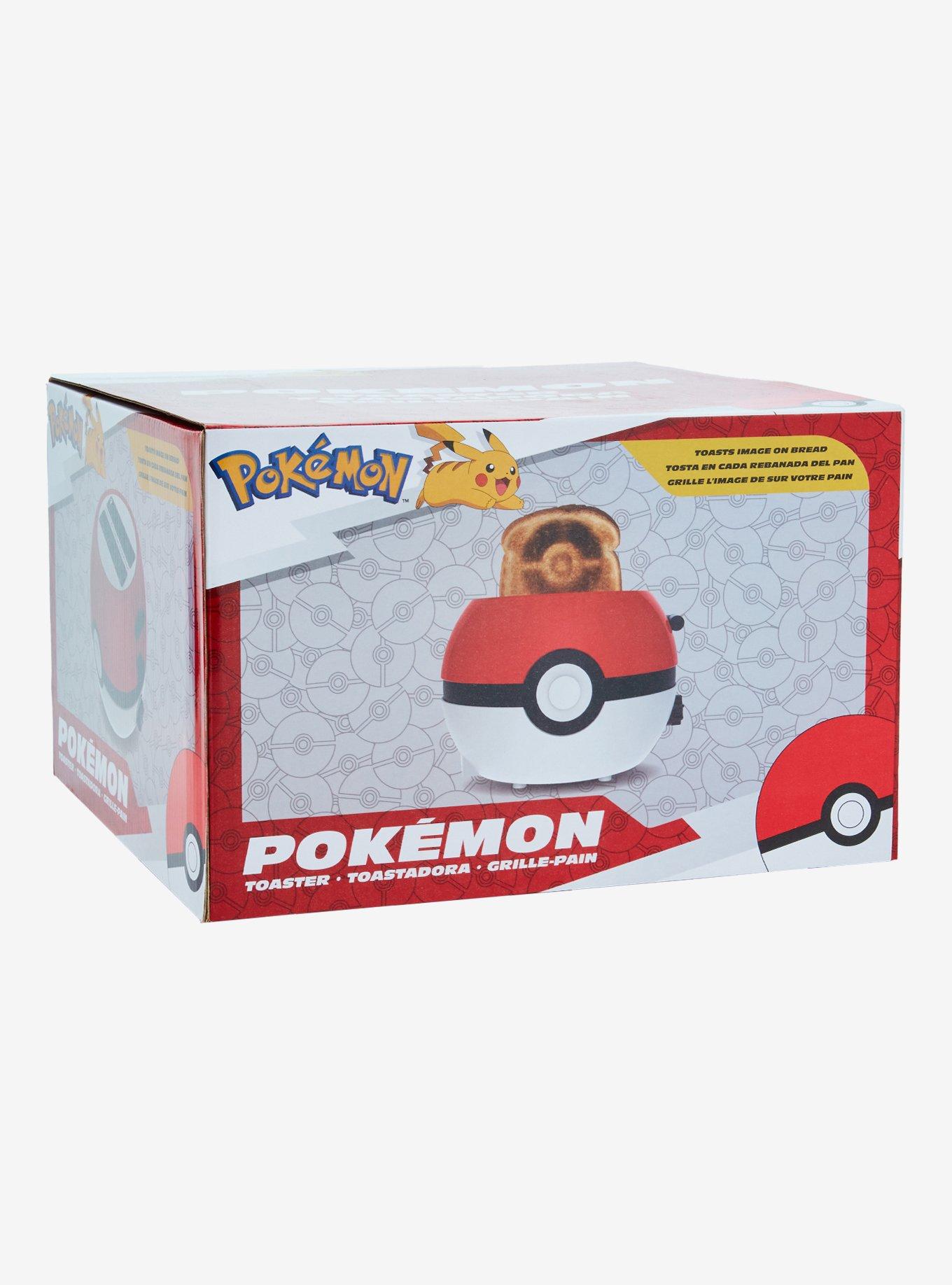 Pokémon Poké Ball Figural Toaster, , alternate