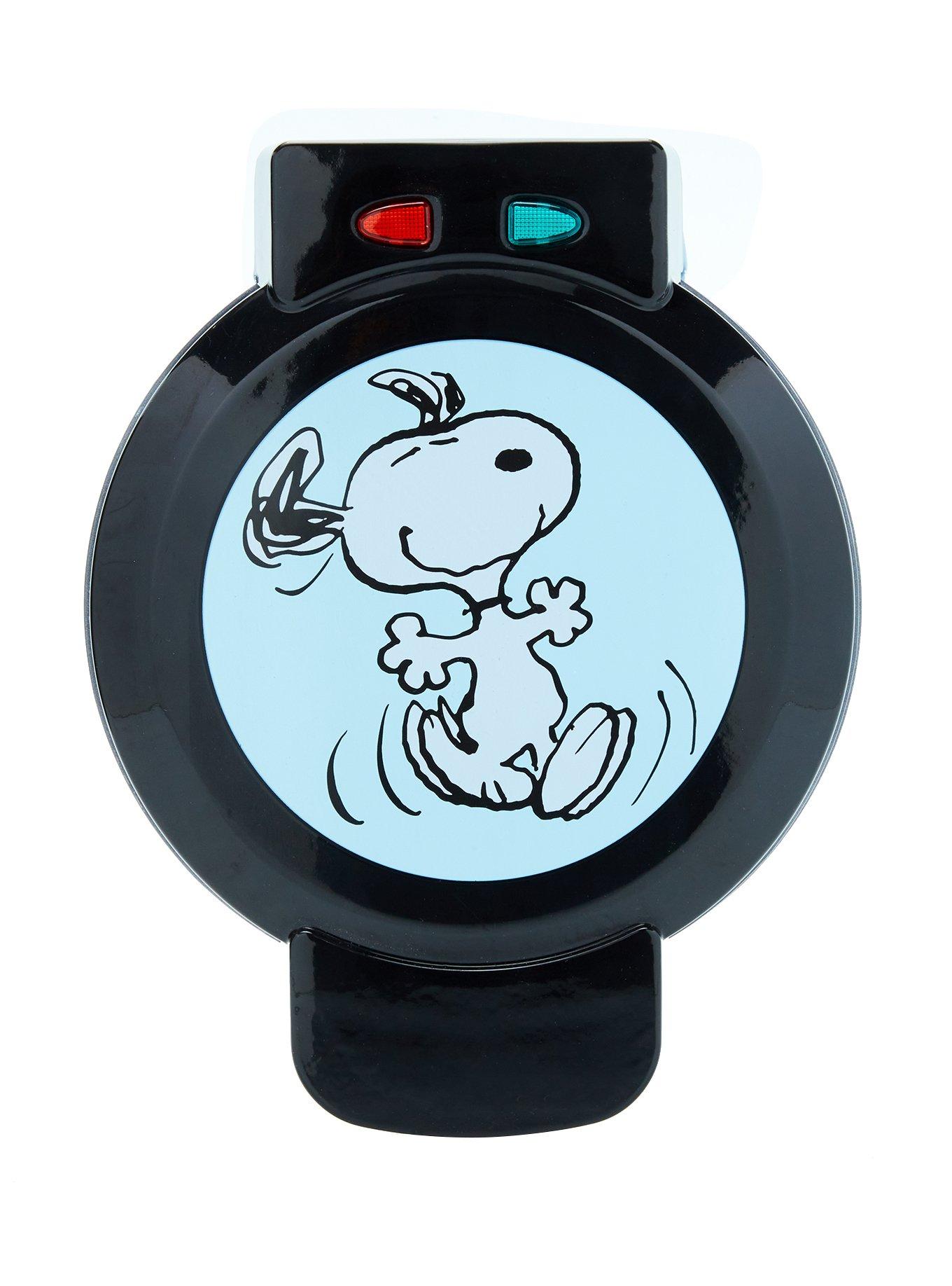 Peanuts Snoopy Waffle Maker, , alternate