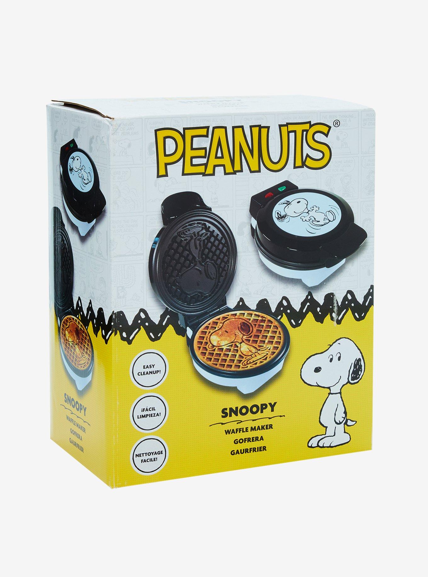 Peanuts Snoopy Waffle Maker, , alternate