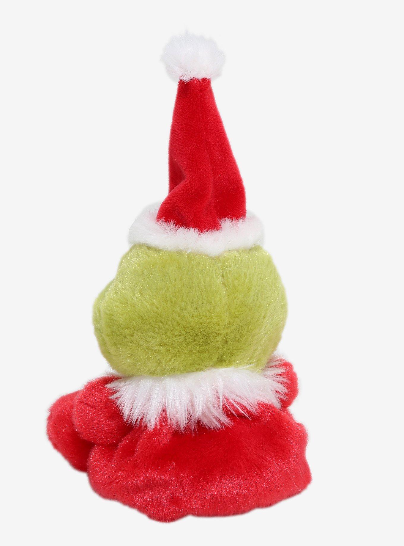 Palm Pals Dr. Seuss The Grinch 5 Inch Plush, , alternate - view 2
