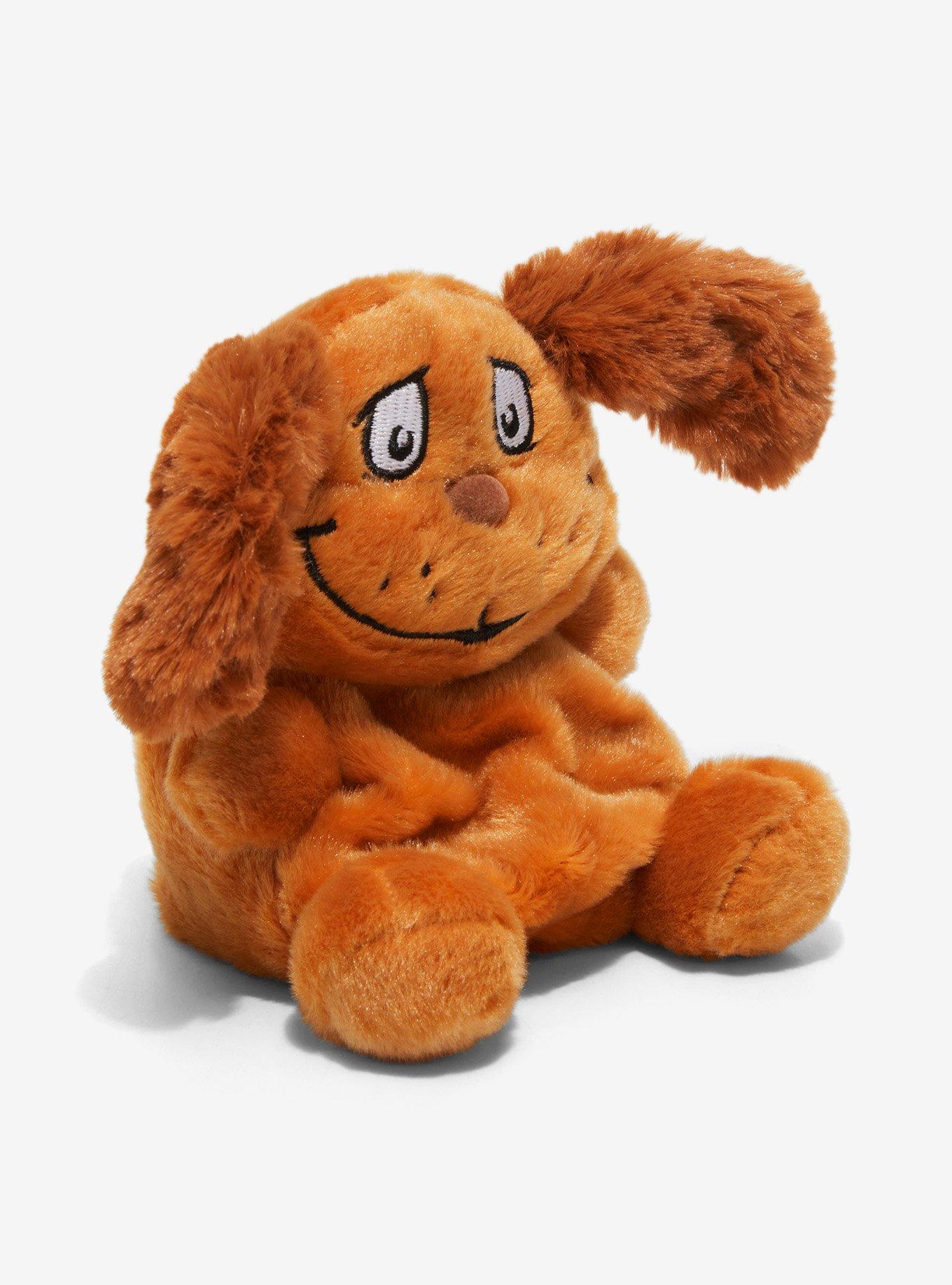 Palm Pals How the Grinch Stole Christmas Max 5 Inch Plush, , hi-res
