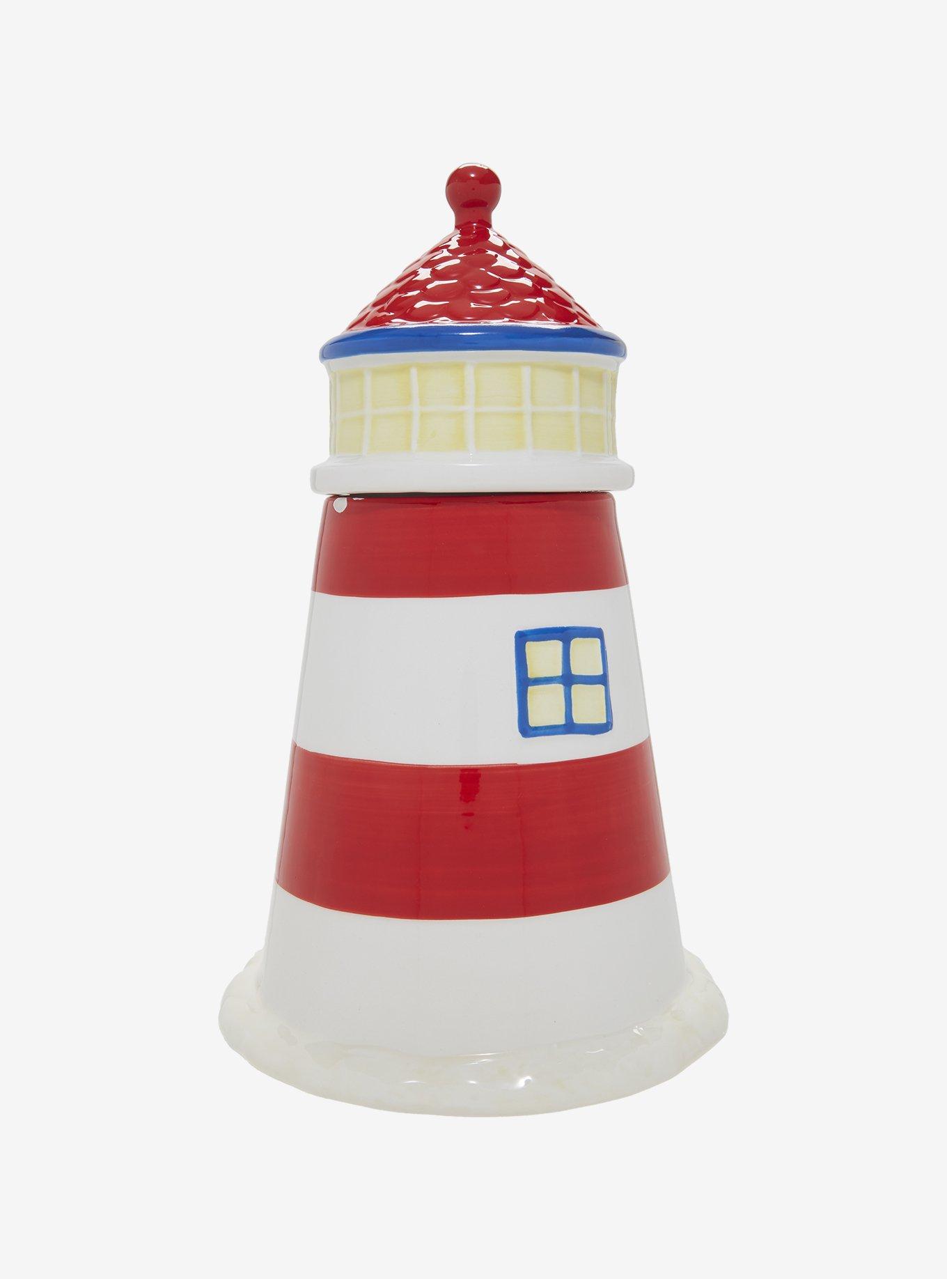 Sanrio Hello Kitty Lighthouse Cookie Jar, , hi-res