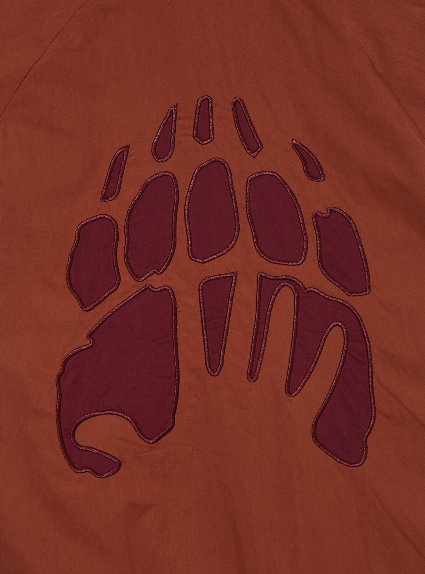 Disney Brother Bear Koda & Kenai Color Block Windbreaker — BoxLunch Exclusive, DARK BROWN, alternate