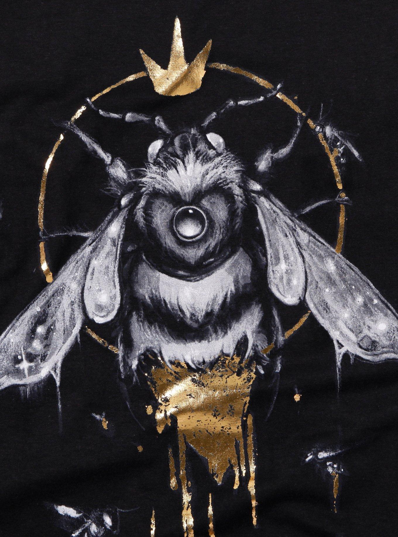 Queen Bee T-Shirt By Brian Serway