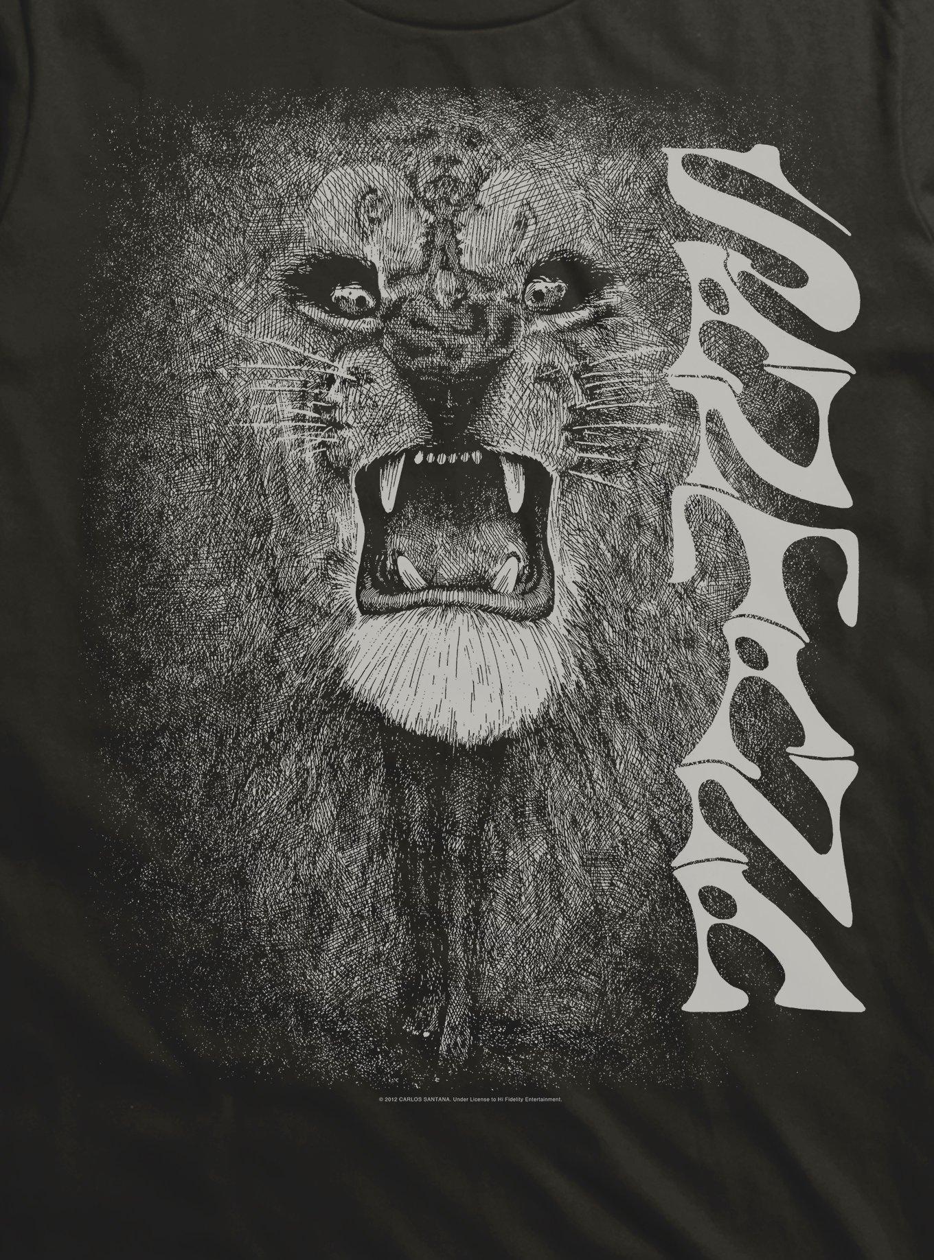 Santana Album Cover T-Shirt, , hi-res