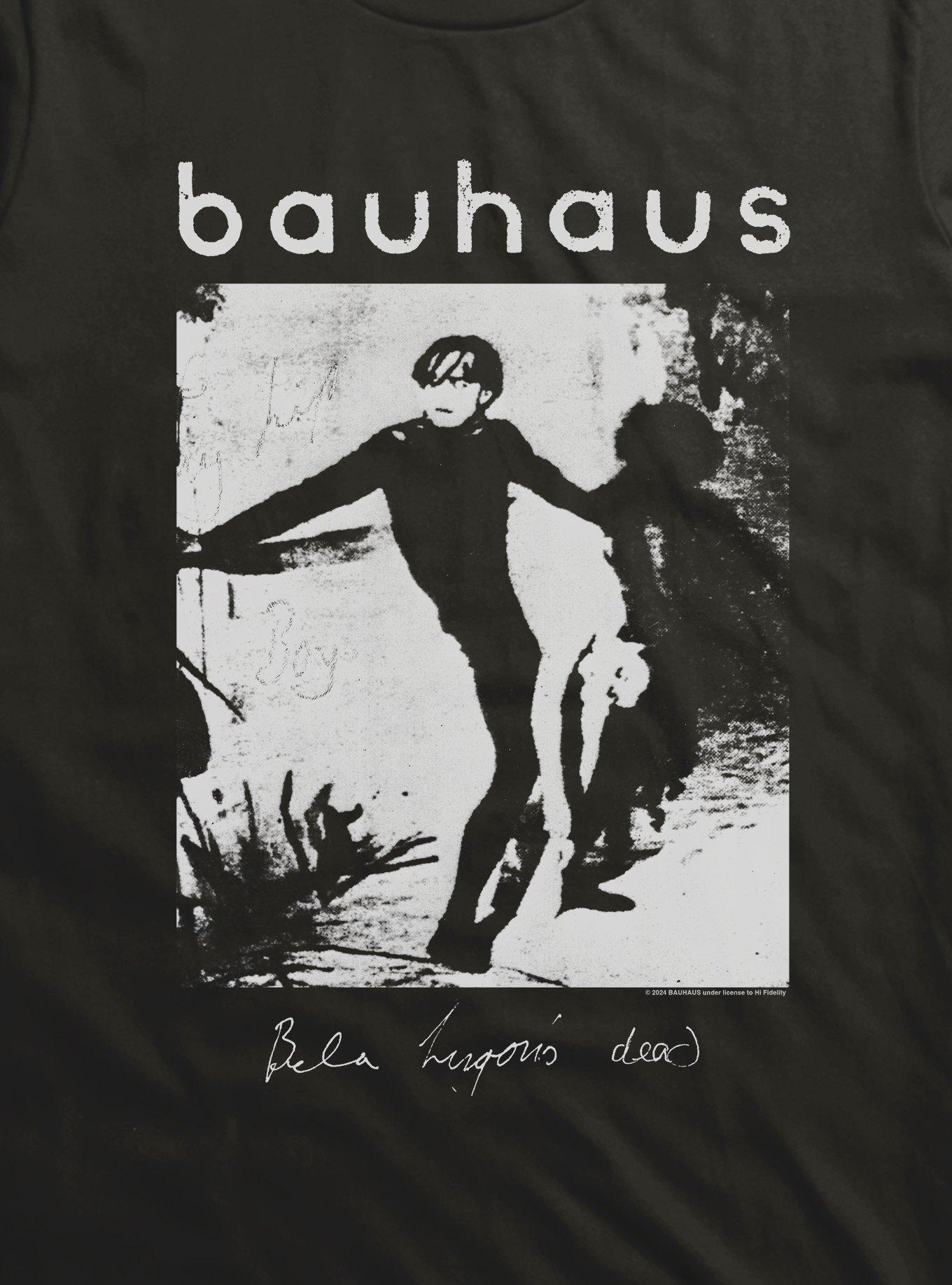 Bauhaus Body Thief T-Shirt, , hi-res