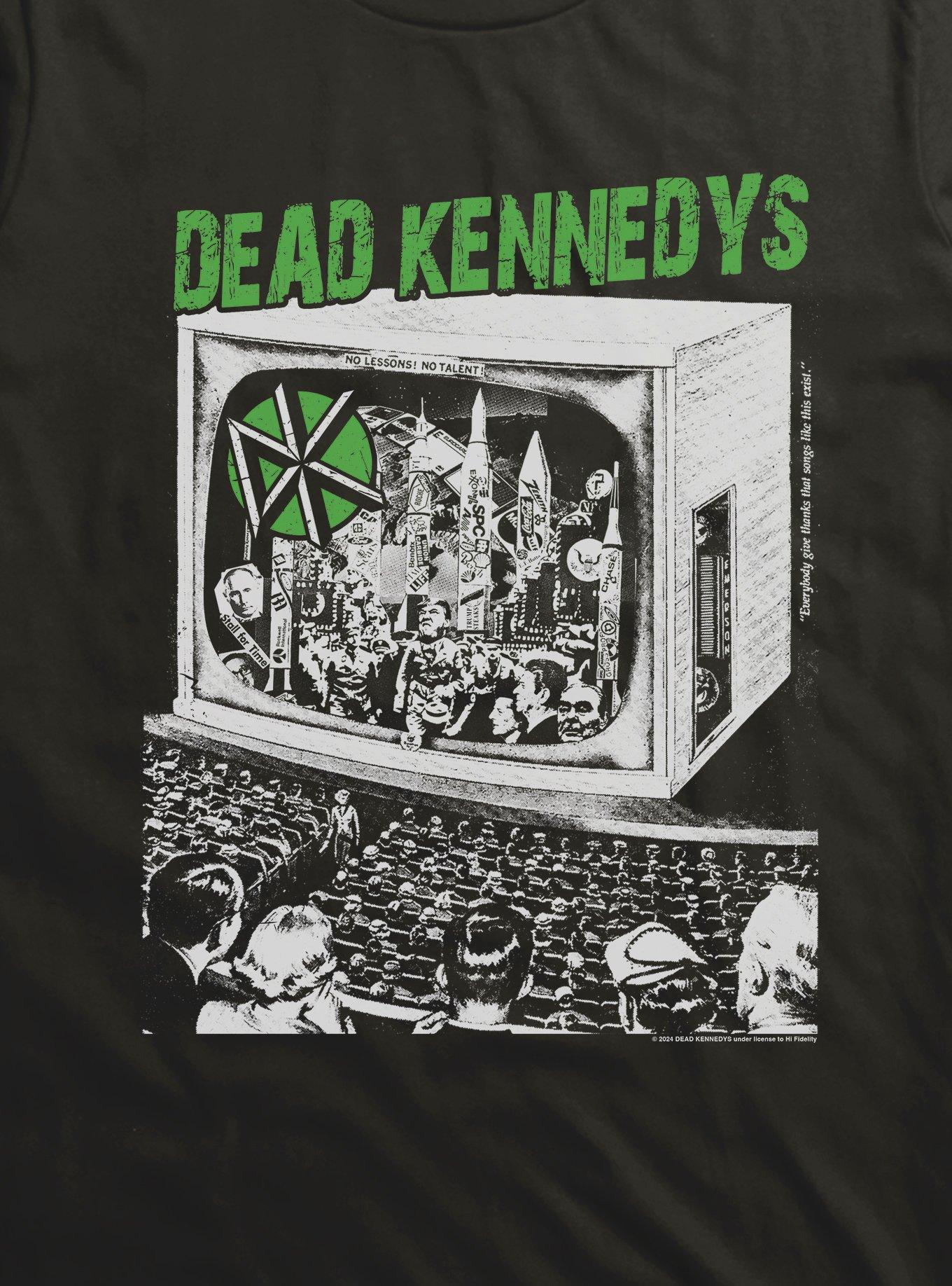 Dead Kennedys Invasion T-Shirt, , hi-res
