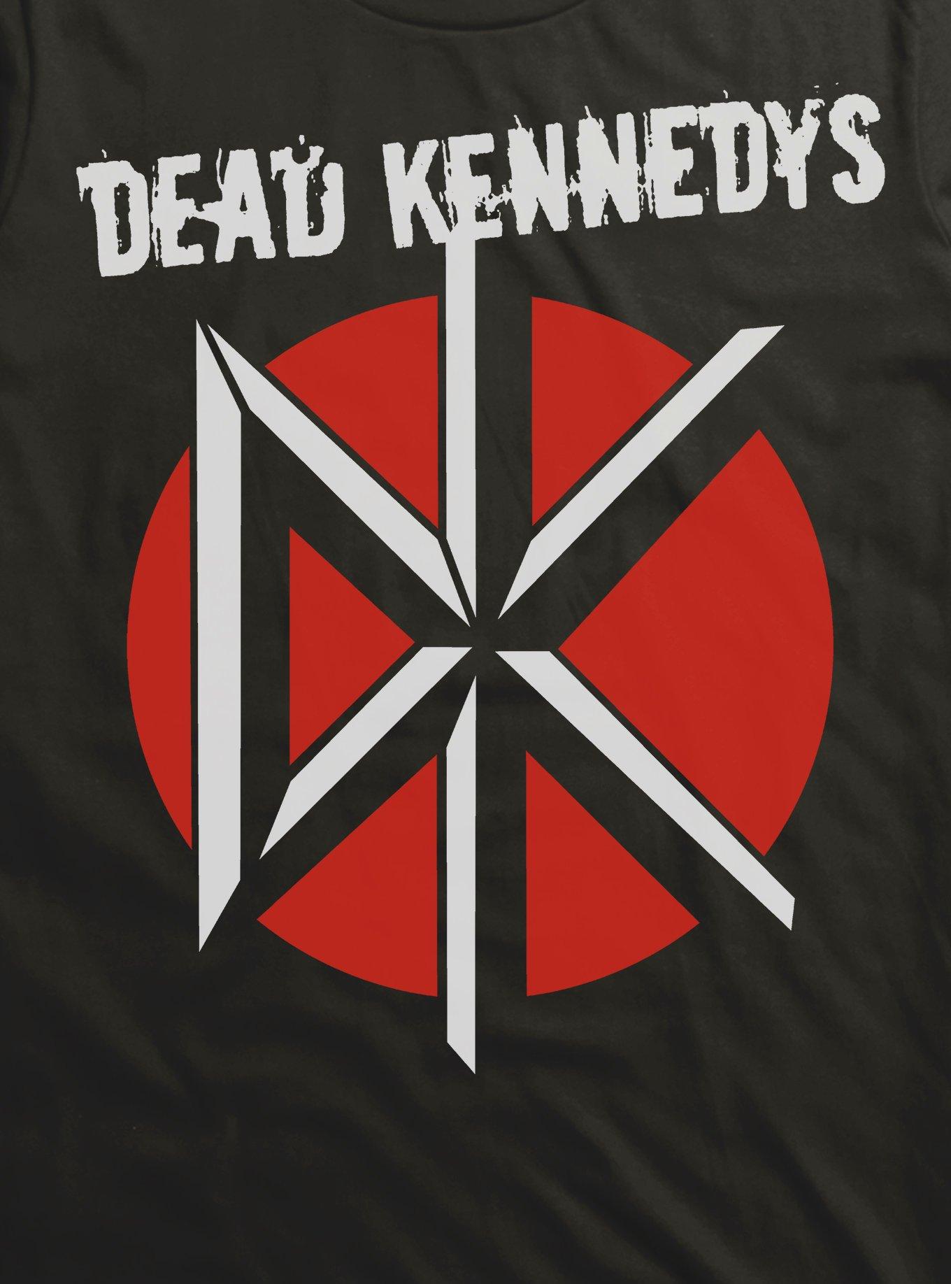 Dead Kennedys Logo T-Shirt, , hi-res