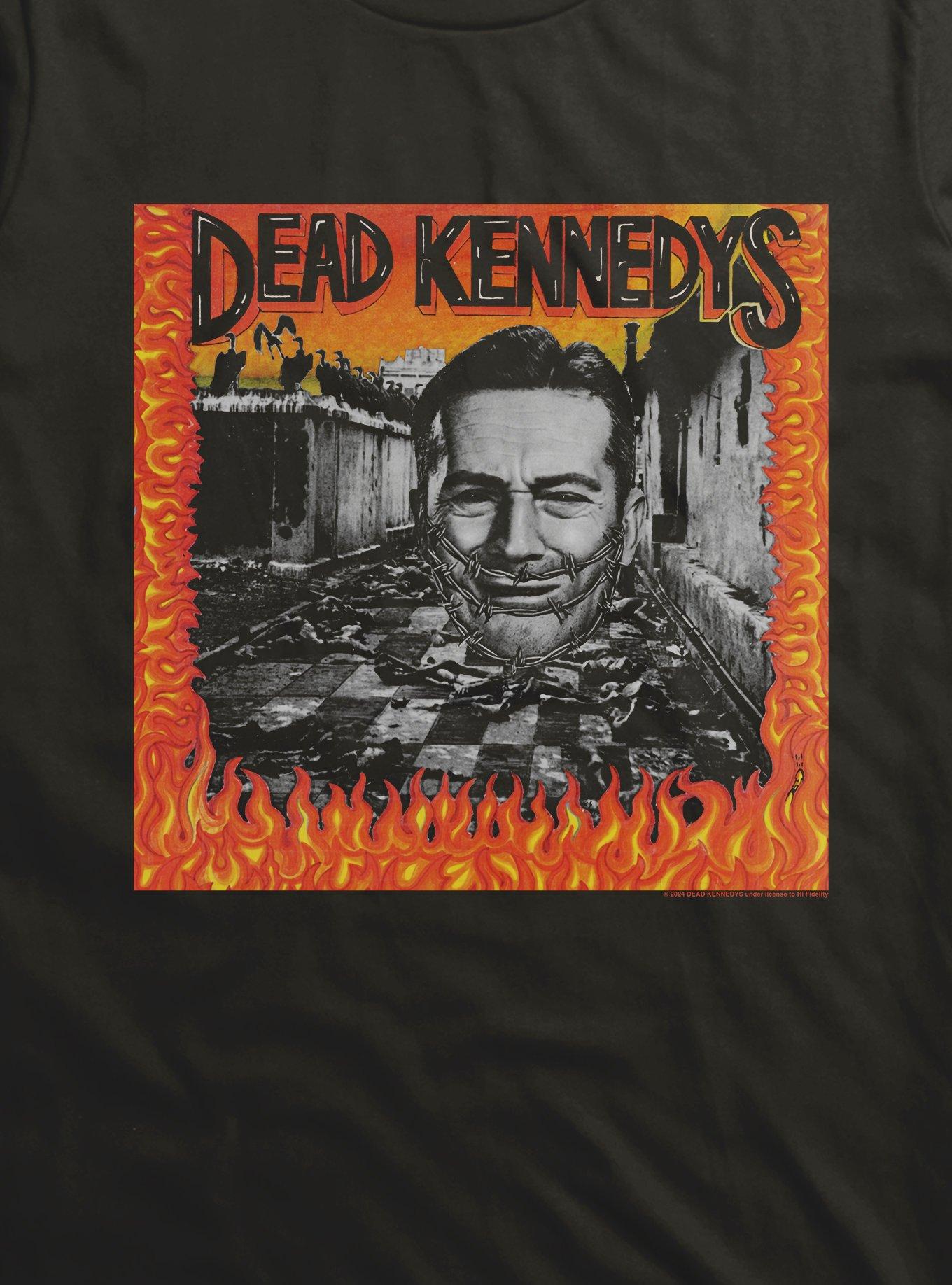 Dead Kennedys Album Cover T-Shirt, , hi-res