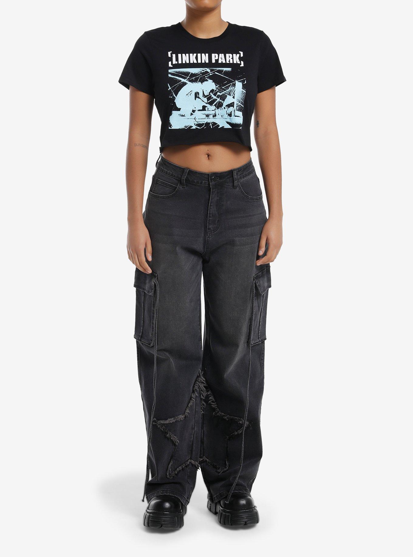Linkin Park Meteora Girls Baby T-Shirt, , hi-res