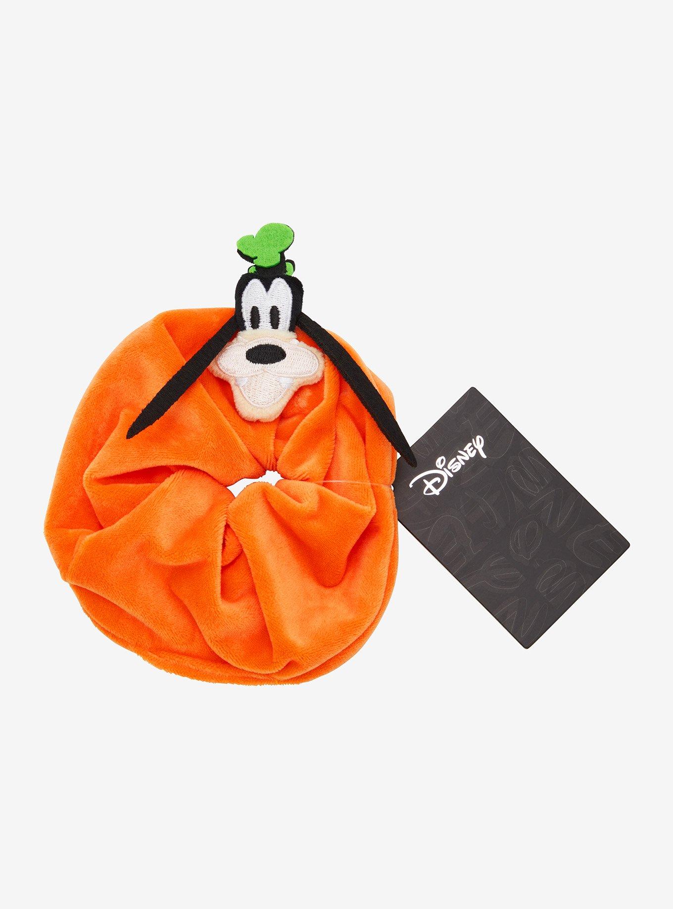 Disney Goofy Figural Scrunchy — BoxLunch Exclusive, , alternate