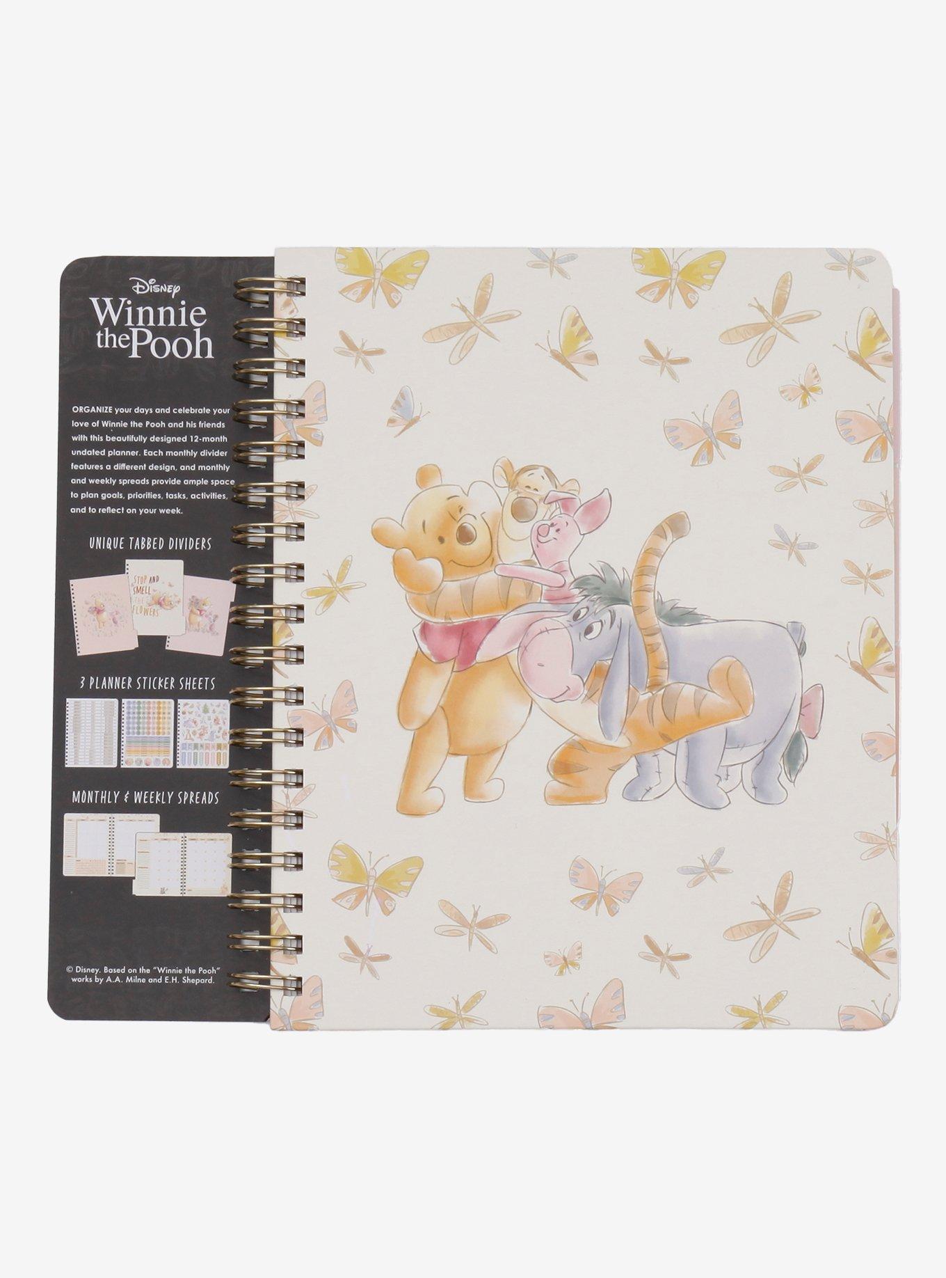 Disney Winnie The Pooh 12-Month Planner, , hi-res