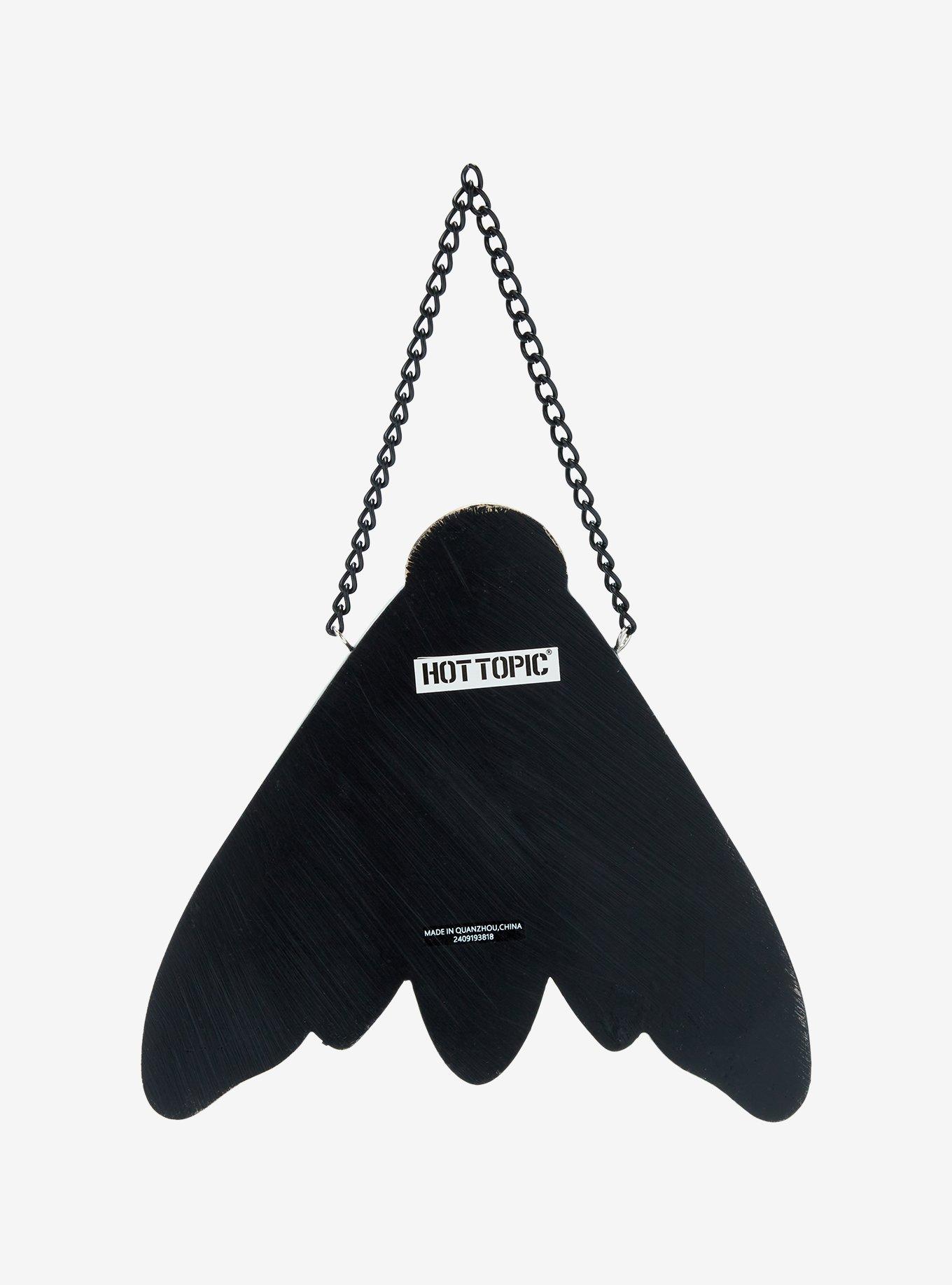 Death's-head Moth Wall Hanging, , alternate