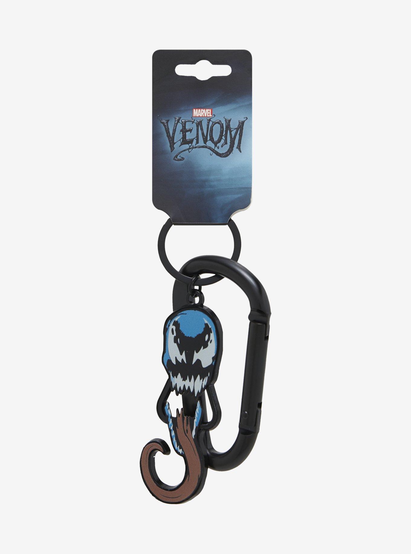 Marvel Venom Bottle Opener Keychain, , alternate