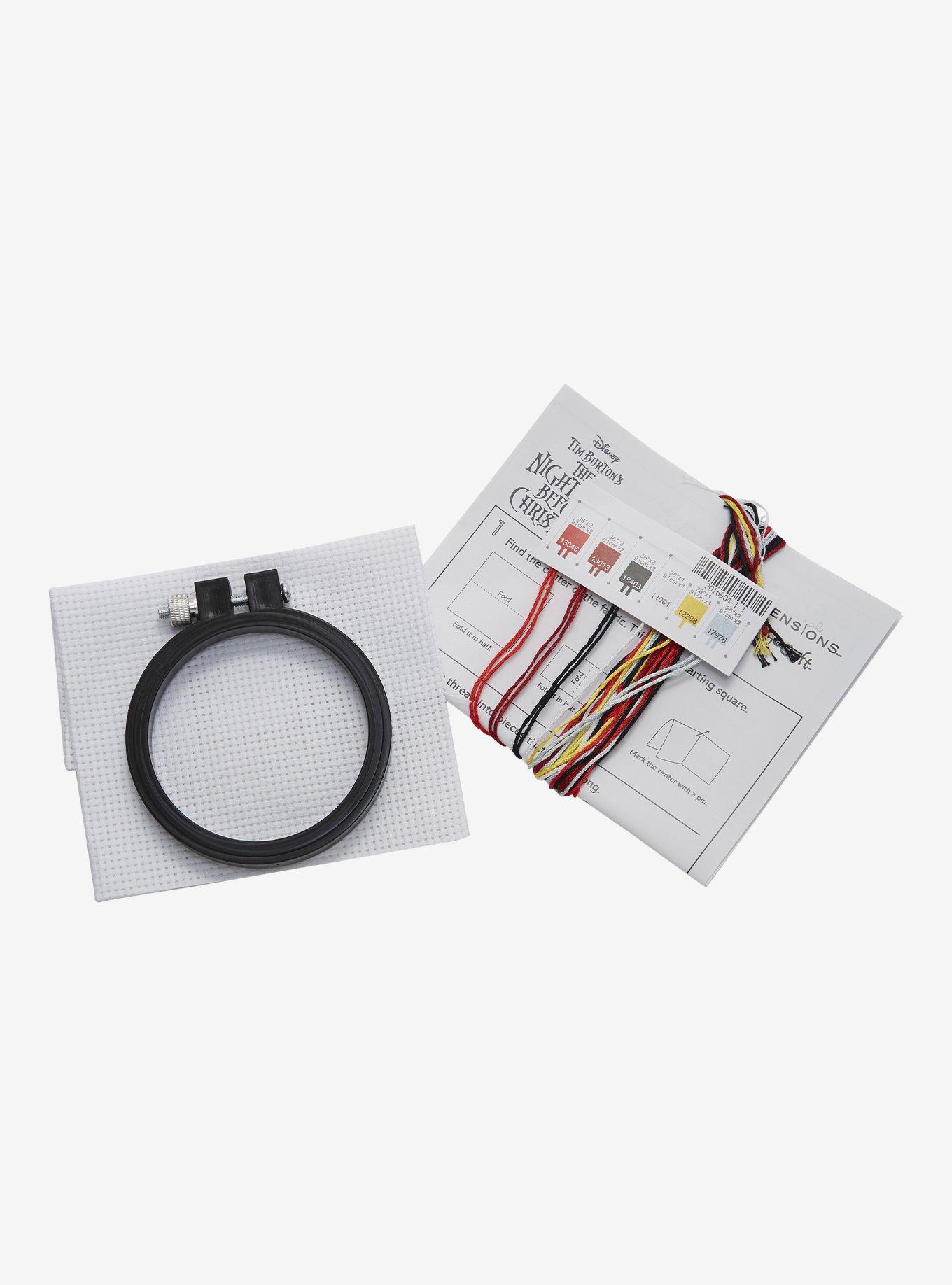 Disney The Nightmare Before Christmas Sally Cross Stitch Kit, , alternate