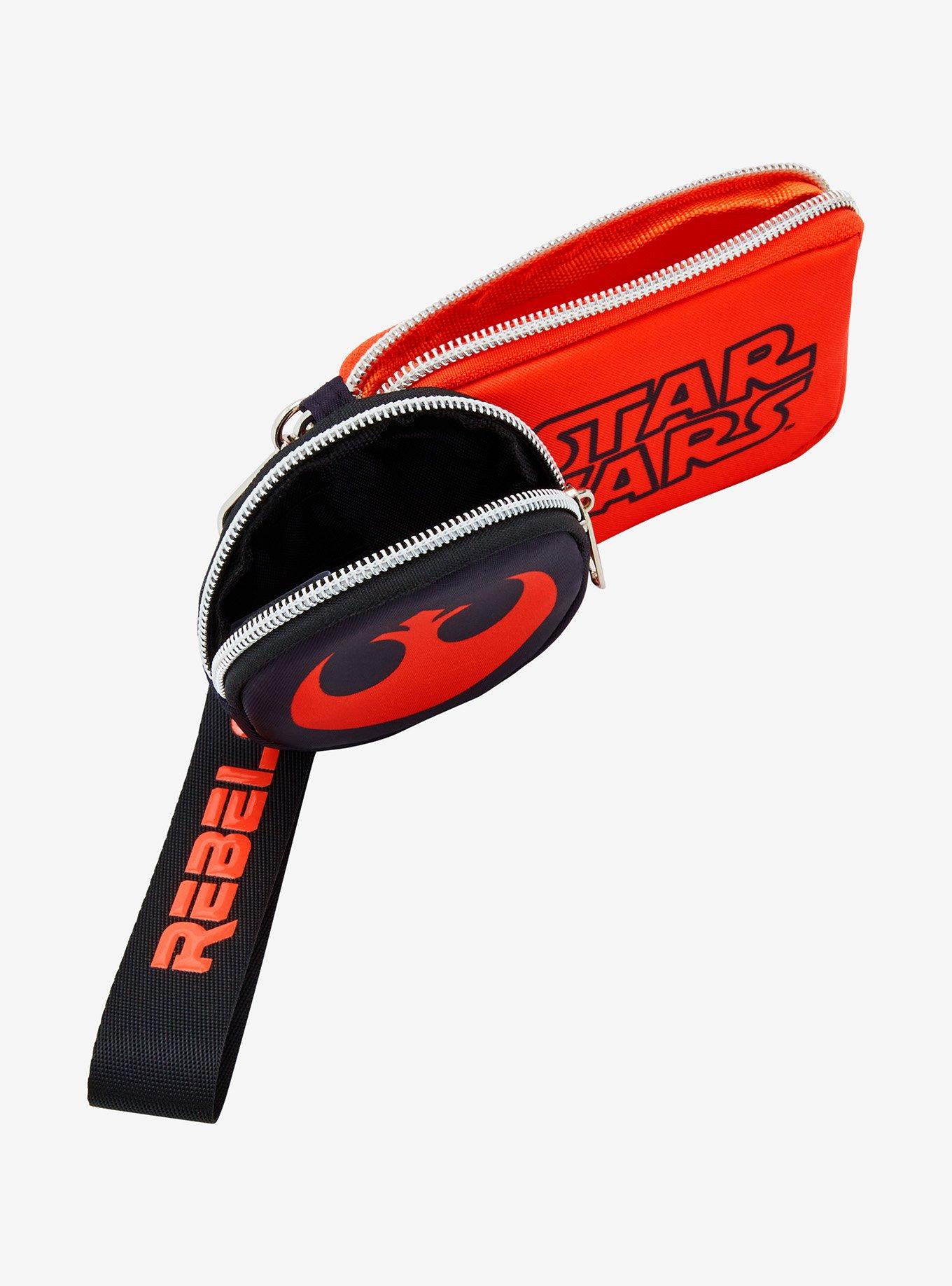 Star Wars Rebels Coin Purse Wristlet Set - BoxLunch Exclusive, , hi-res