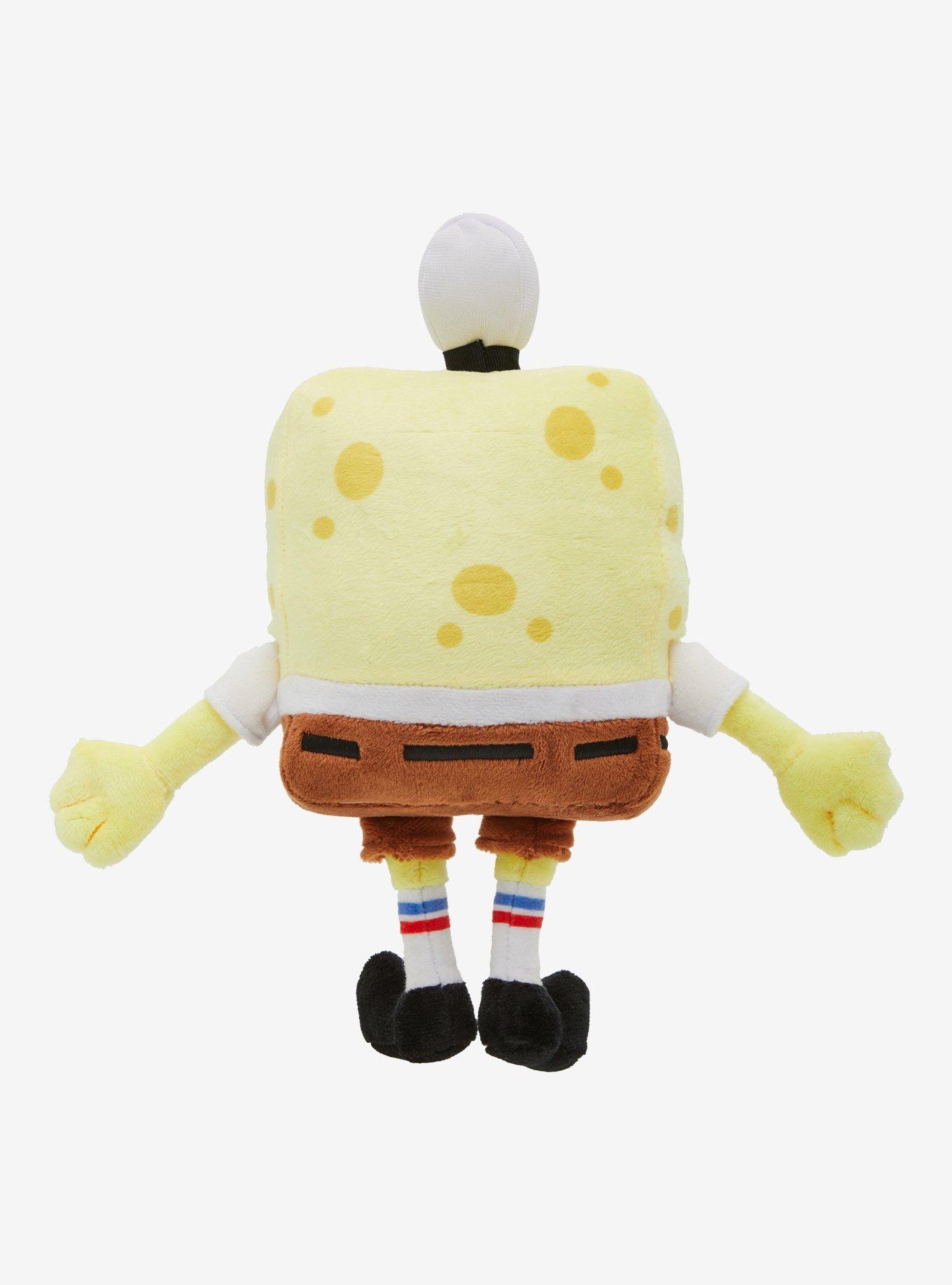 SpongeBob SquarePants Smile Meme 8 Inch Plush, , alternate