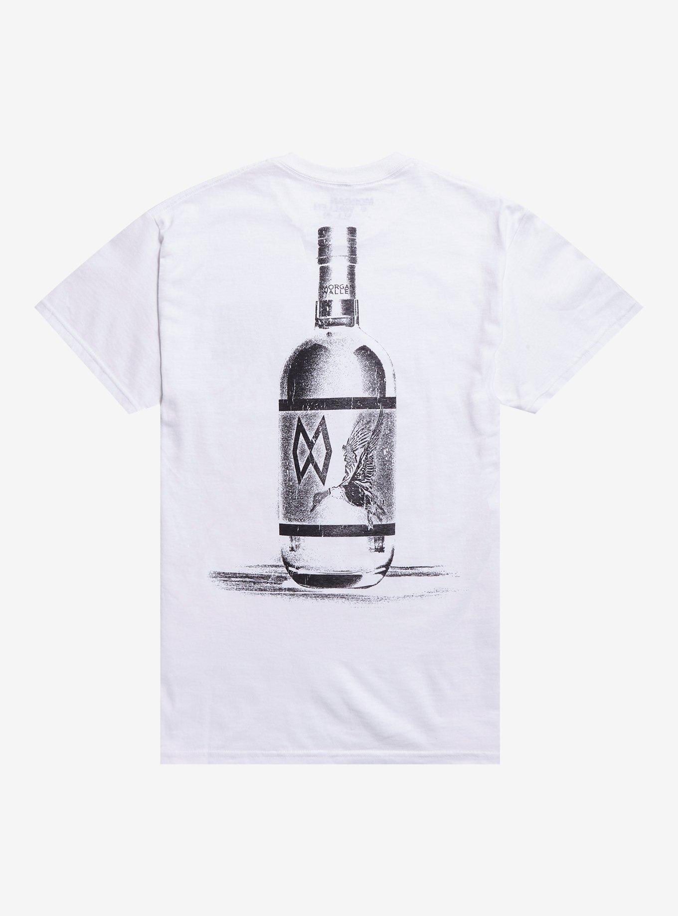 Morgan Wallen You Proof Two-Sided T-Shirt, BRIGHT WHITE, alternate