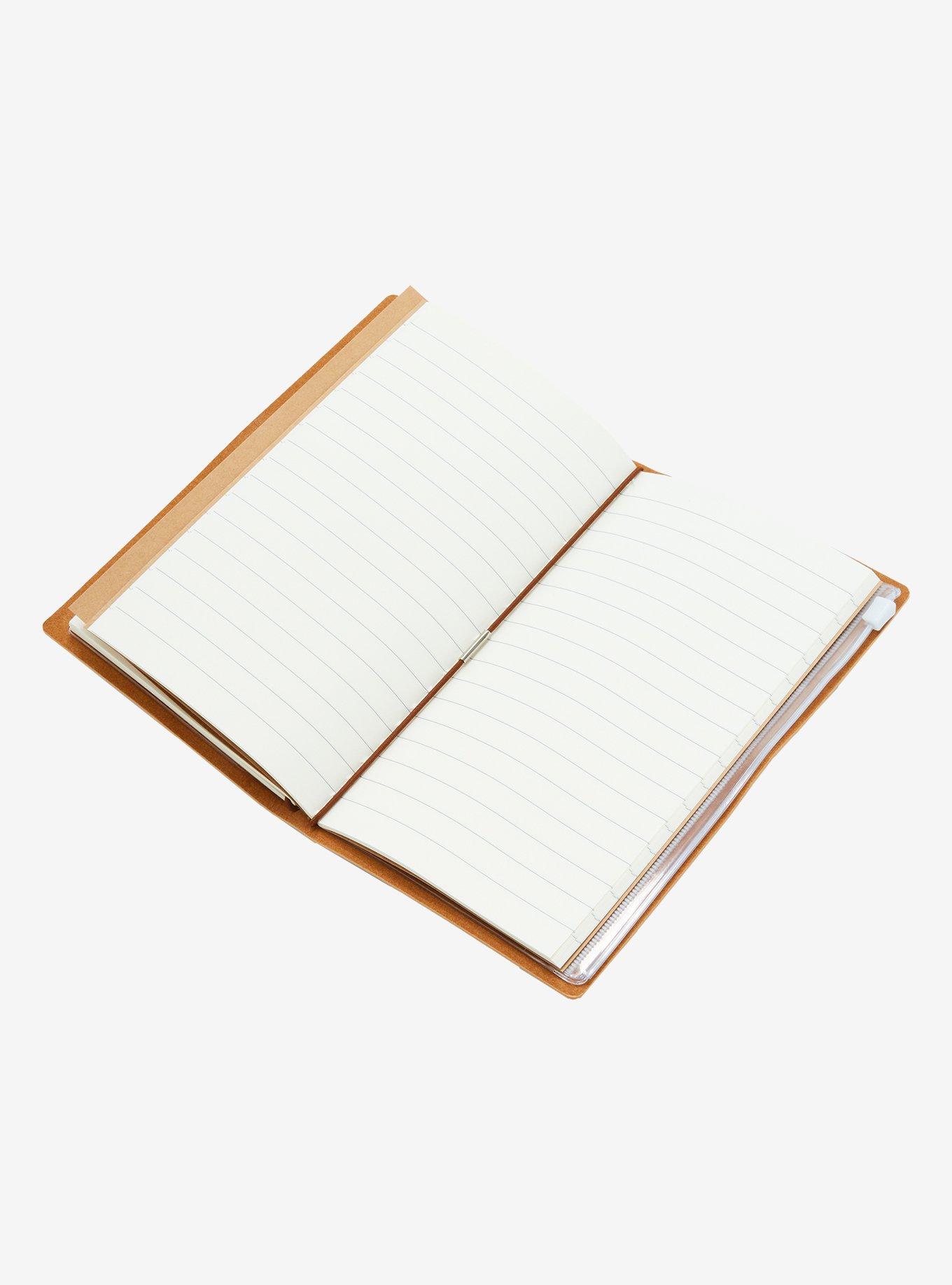 One Piece Going Merry Travel Journal, , alternate